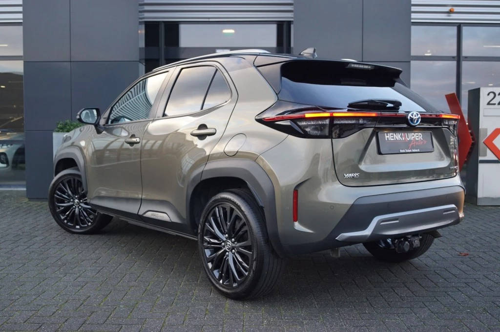 Hoofdafbeelding Toyota Yaris Cross