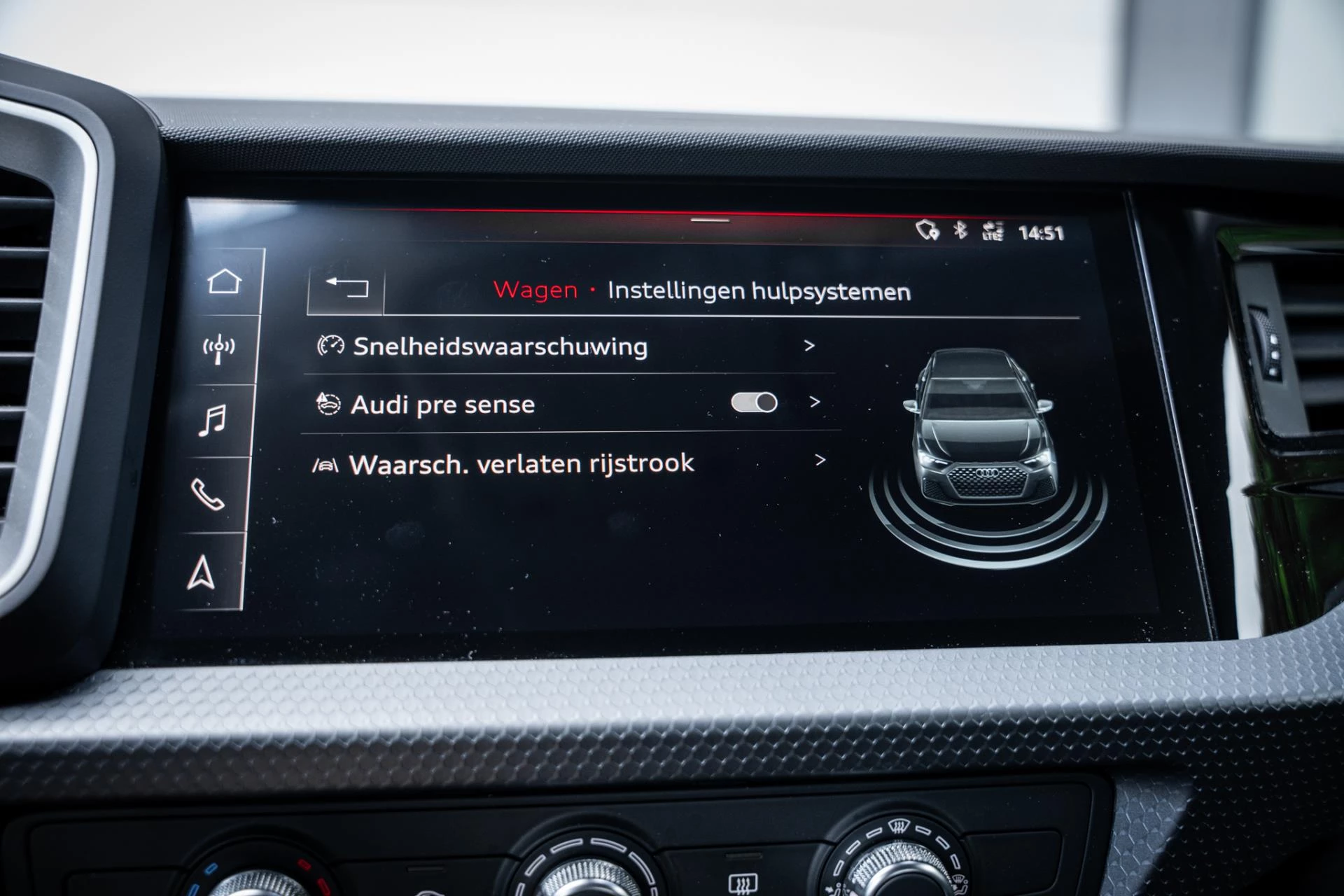 Hoofdafbeelding Audi A1 Sportback