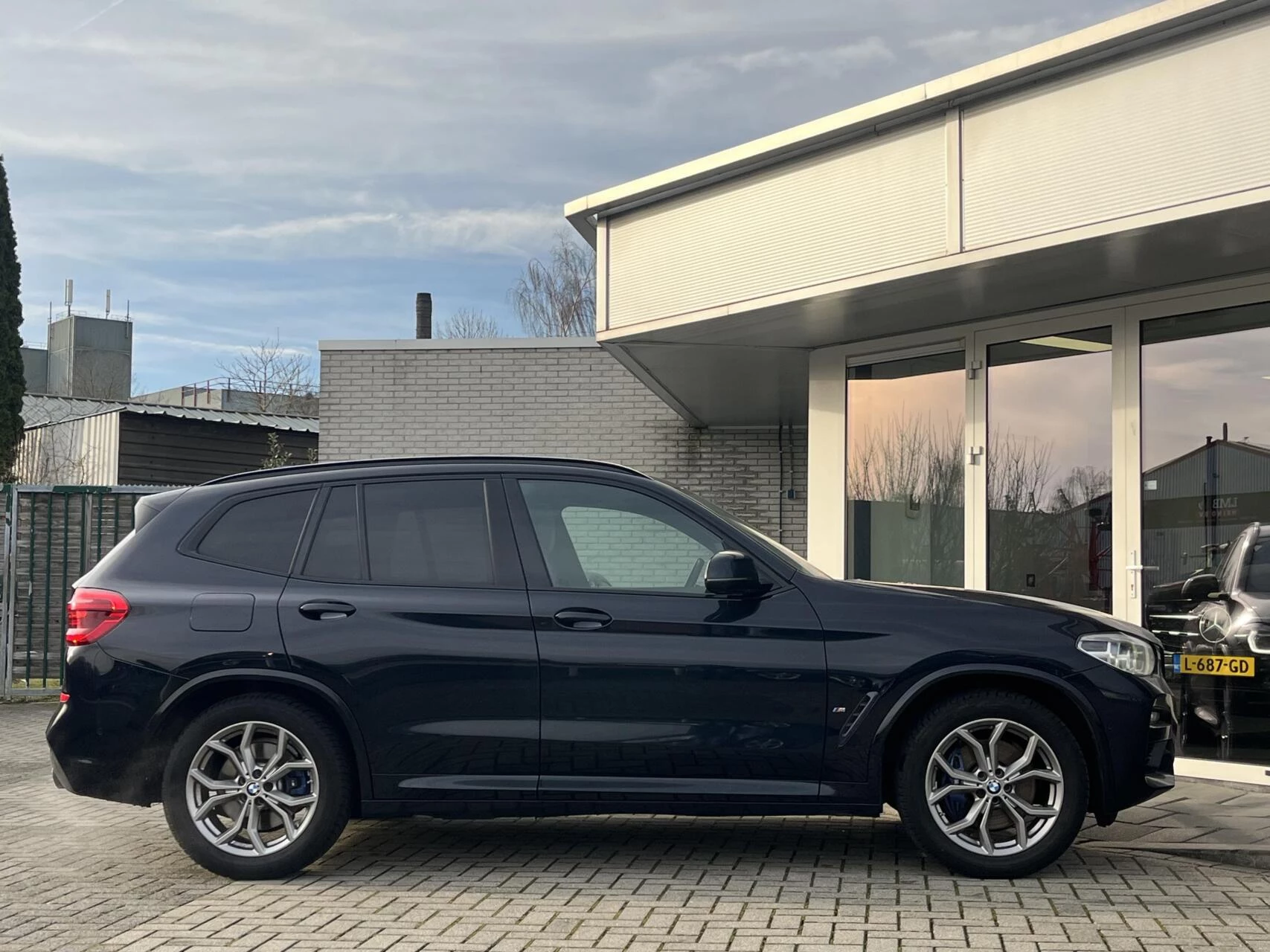 Hoofdafbeelding BMW X3