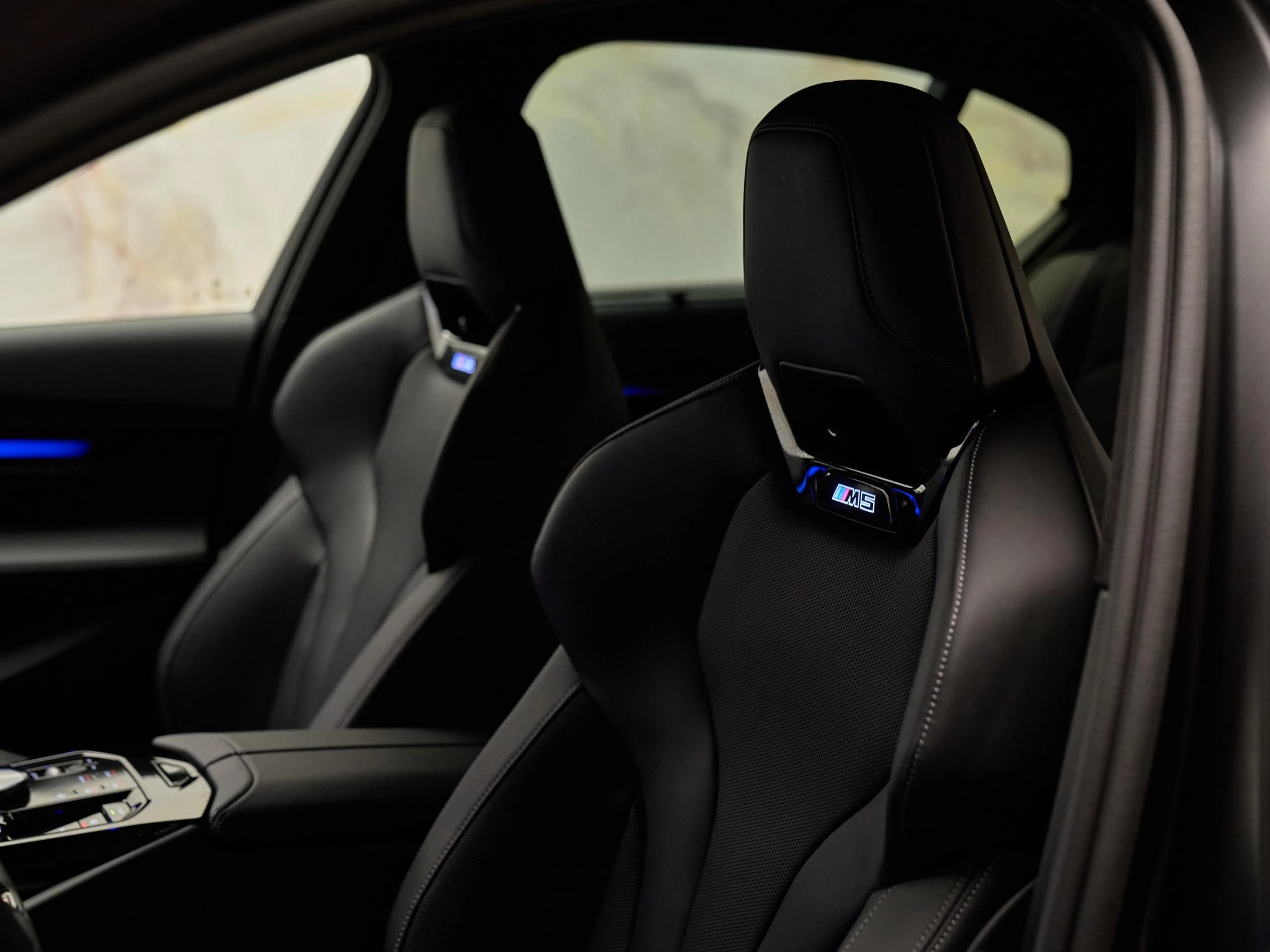 Hoofdafbeelding BMW M5