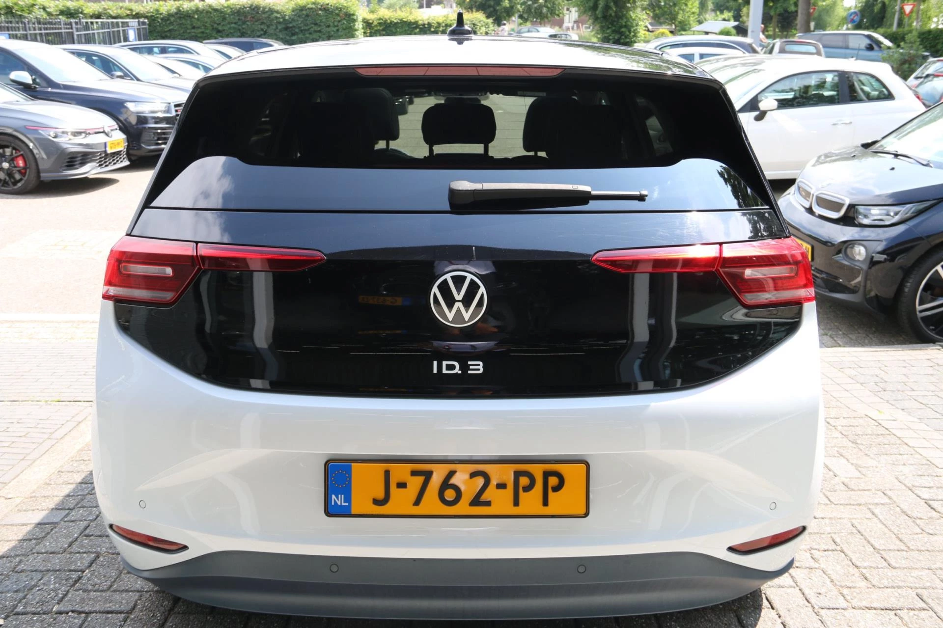 Hoofdafbeelding Volkswagen ID.3
