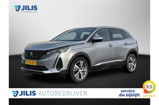 Hoofdafbeelding Peugeot 3008 Peugeot 3008 1.2 PureTech Blue Lease Allure | Camera | LED koplampen | Parkeersensoren | Cruise control