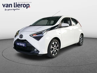 Toyota Aygo 1.0 VVT-i x-first AUTOMAAT | CARPLAY | CAMERA