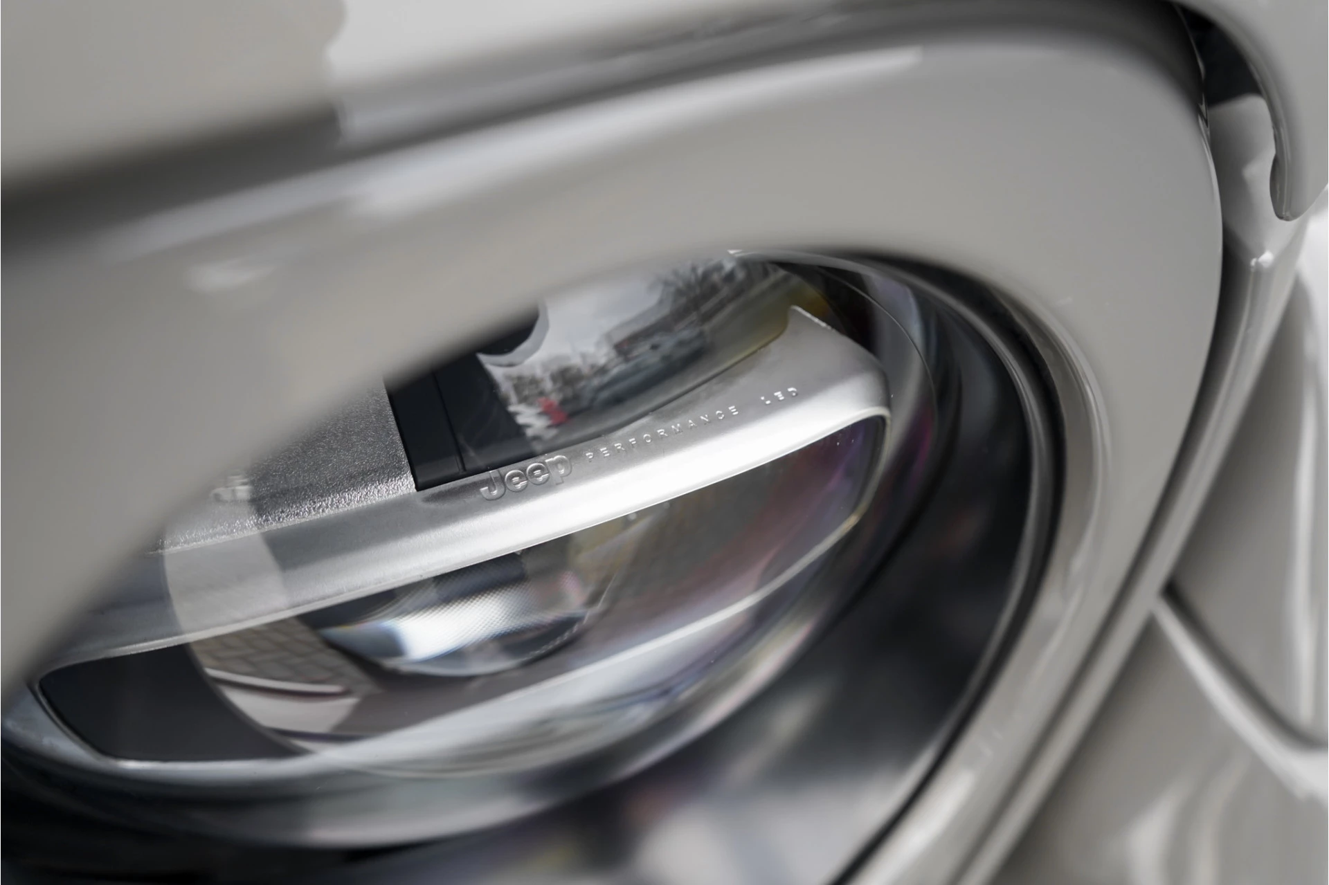 Hoofdafbeelding Jeep Wrangler