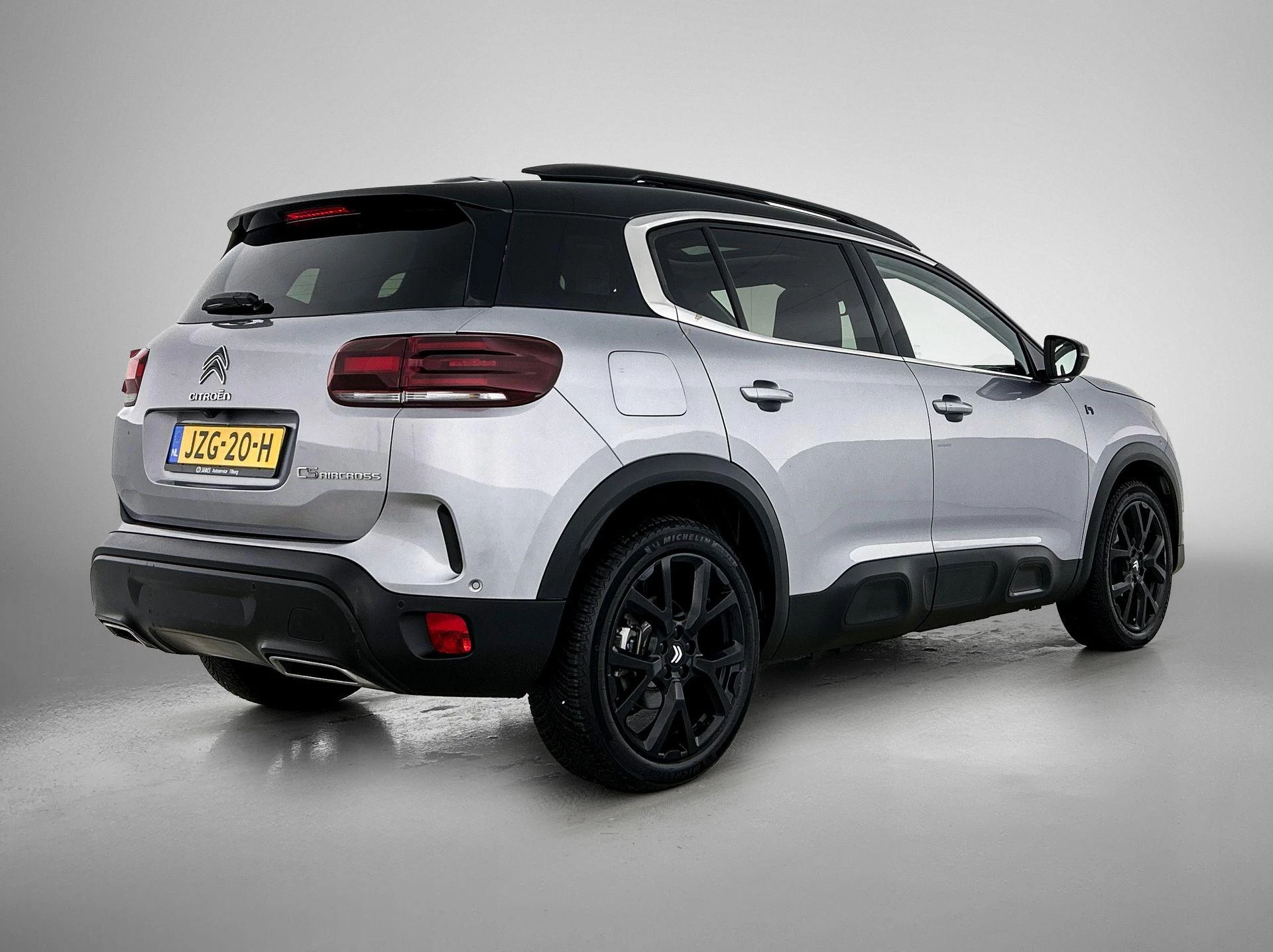 Hoofdafbeelding Citroën C5 Aircross