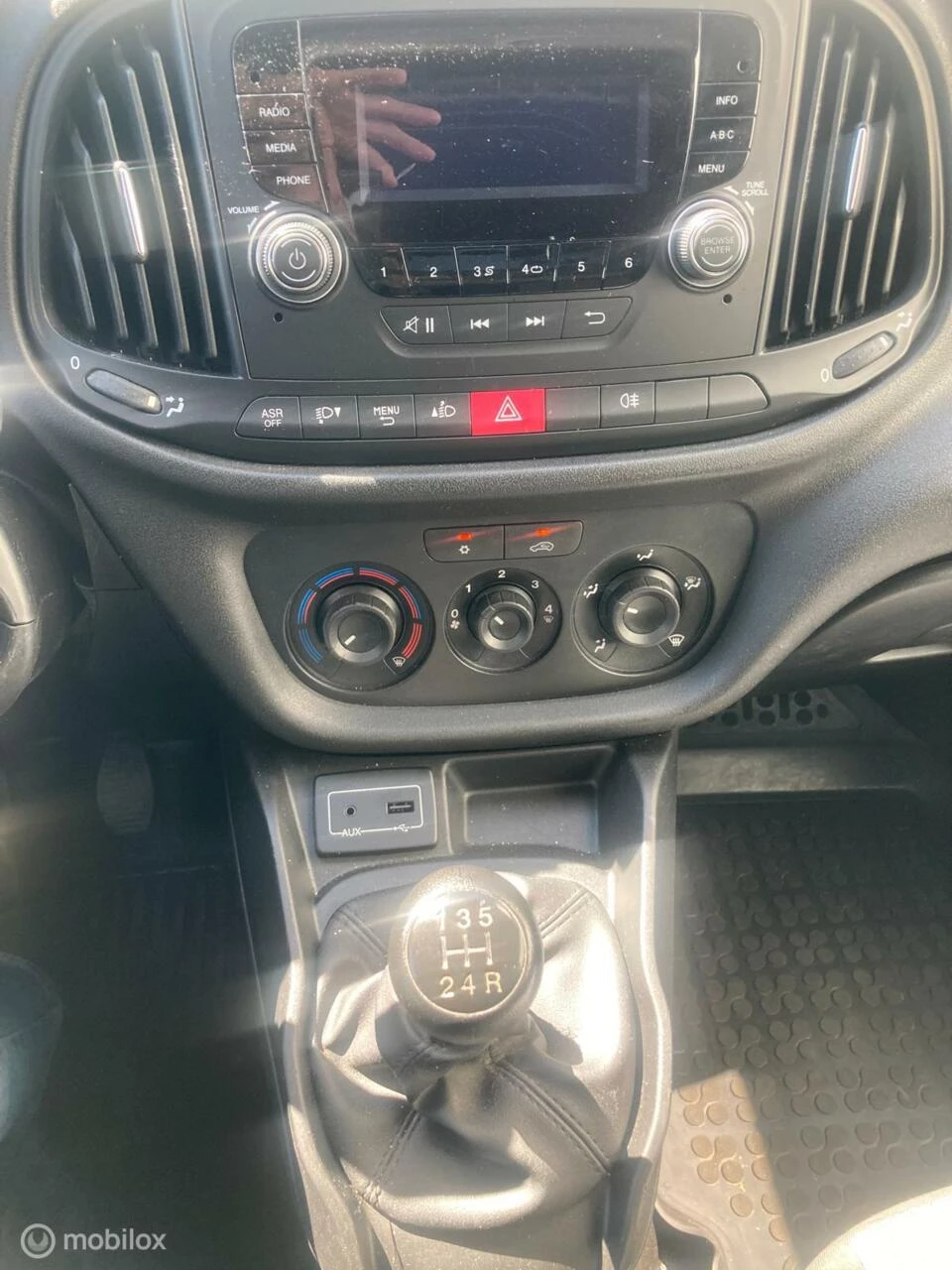 Hoofdafbeelding Fiat Doblò