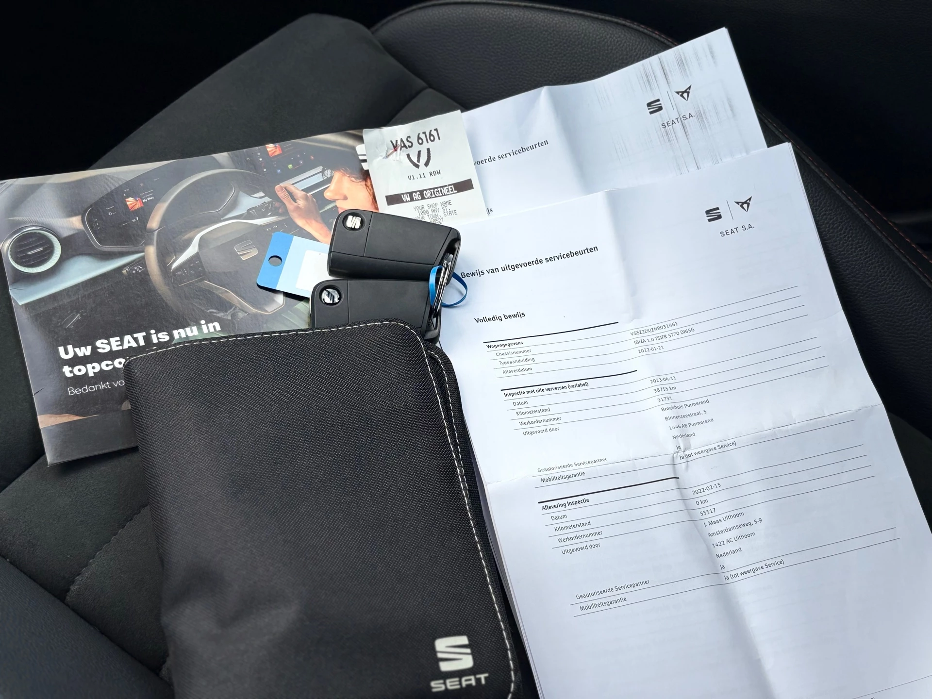 Hoofdafbeelding SEAT Ibiza