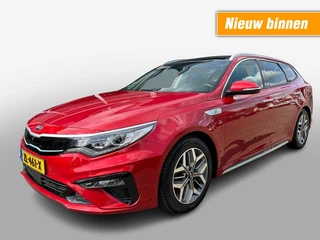 Hoofdafbeelding Kia Optima Kia Optima 2.0 GDI PHEV EXEC.L