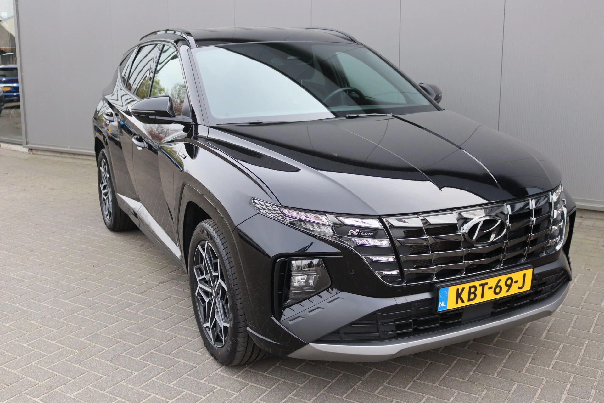 Hoofdafbeelding Hyundai Tucson