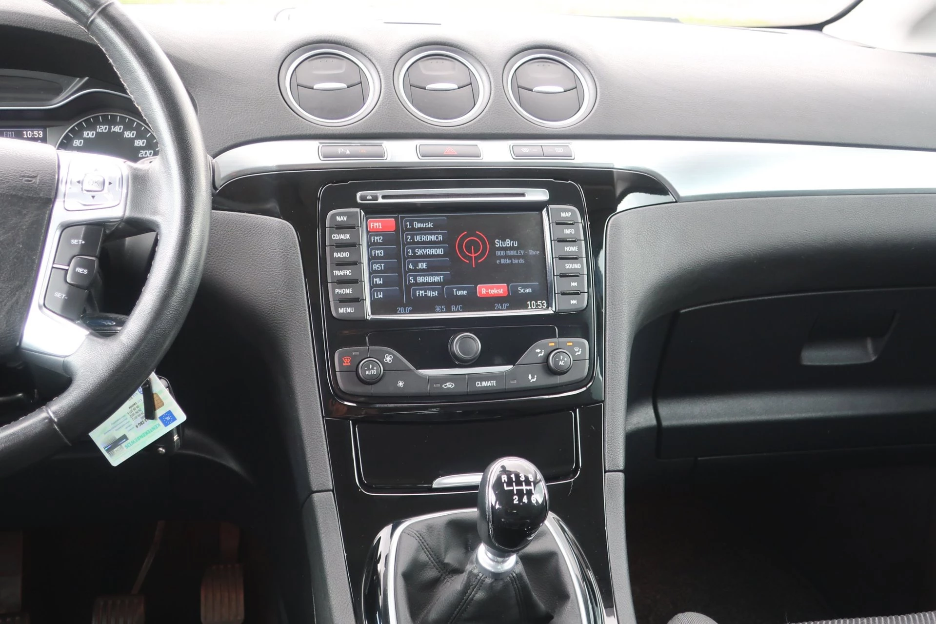 Hoofdafbeelding Ford S-Max