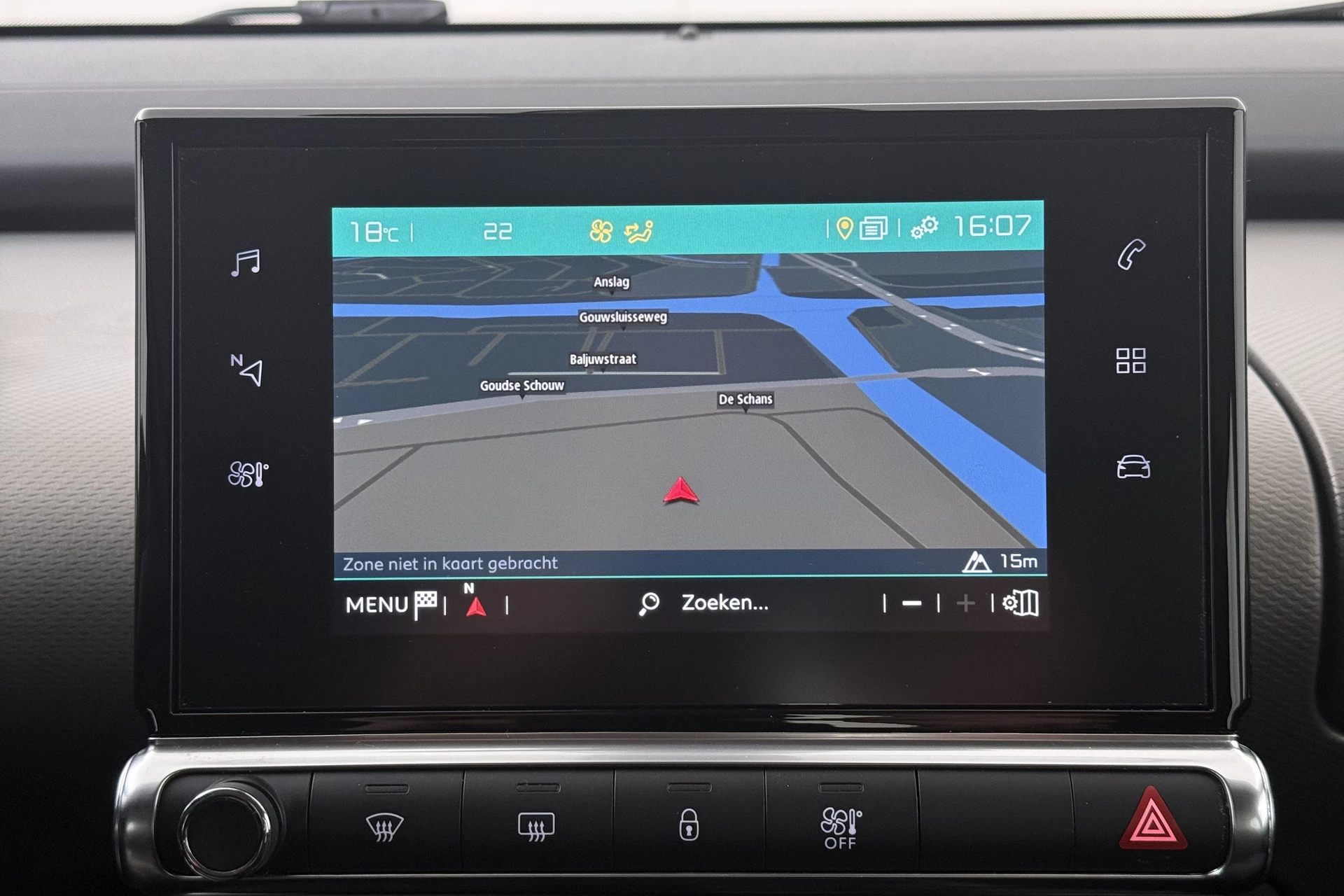 Hoofdafbeelding Citroën C4 Cactus