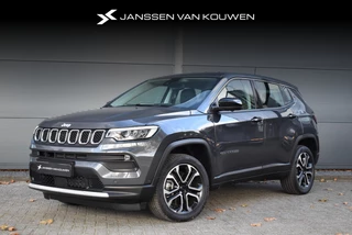 Hoofdafbeelding Jeep Compass Jeep Compass 4xe 190 Plug-in Hybrid Electric Altitude / Private lease €695 / MEGA AANBIEDING!!