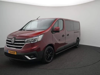 Renault Trafic 2.0 Blue dCi 170 EDC T29 L2H1 Extra DC - DEMO - 18 inch velgen - Automaat - All seasonbanden - Dubbele schuifdeur