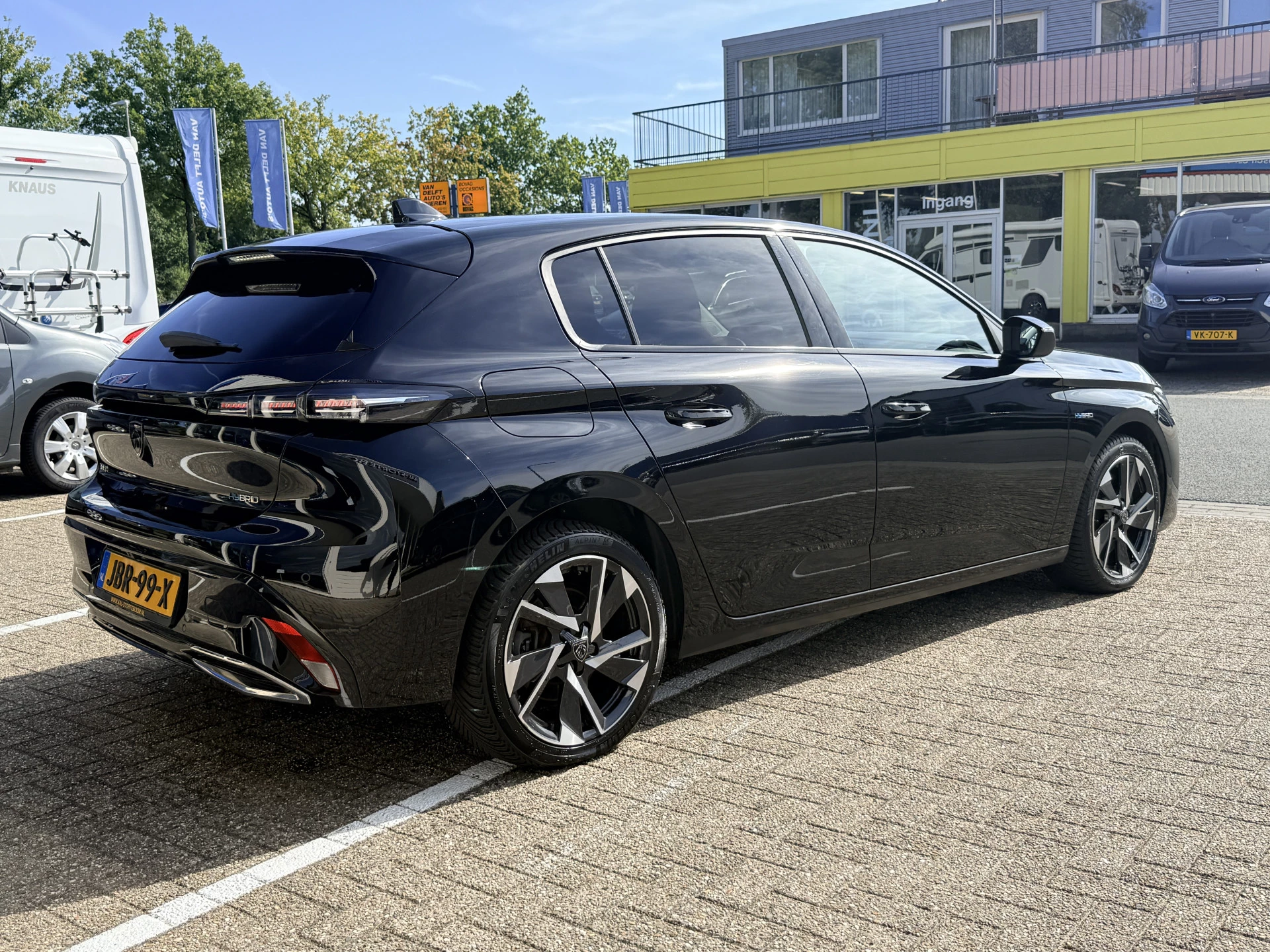Hoofdafbeelding Peugeot 308