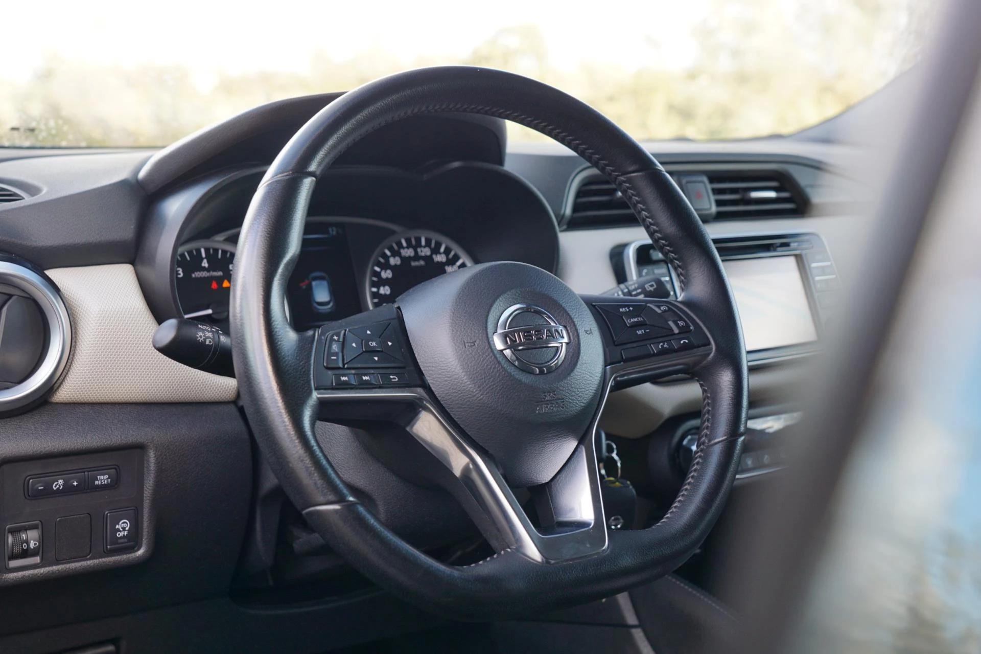 Hoofdafbeelding Nissan Micra