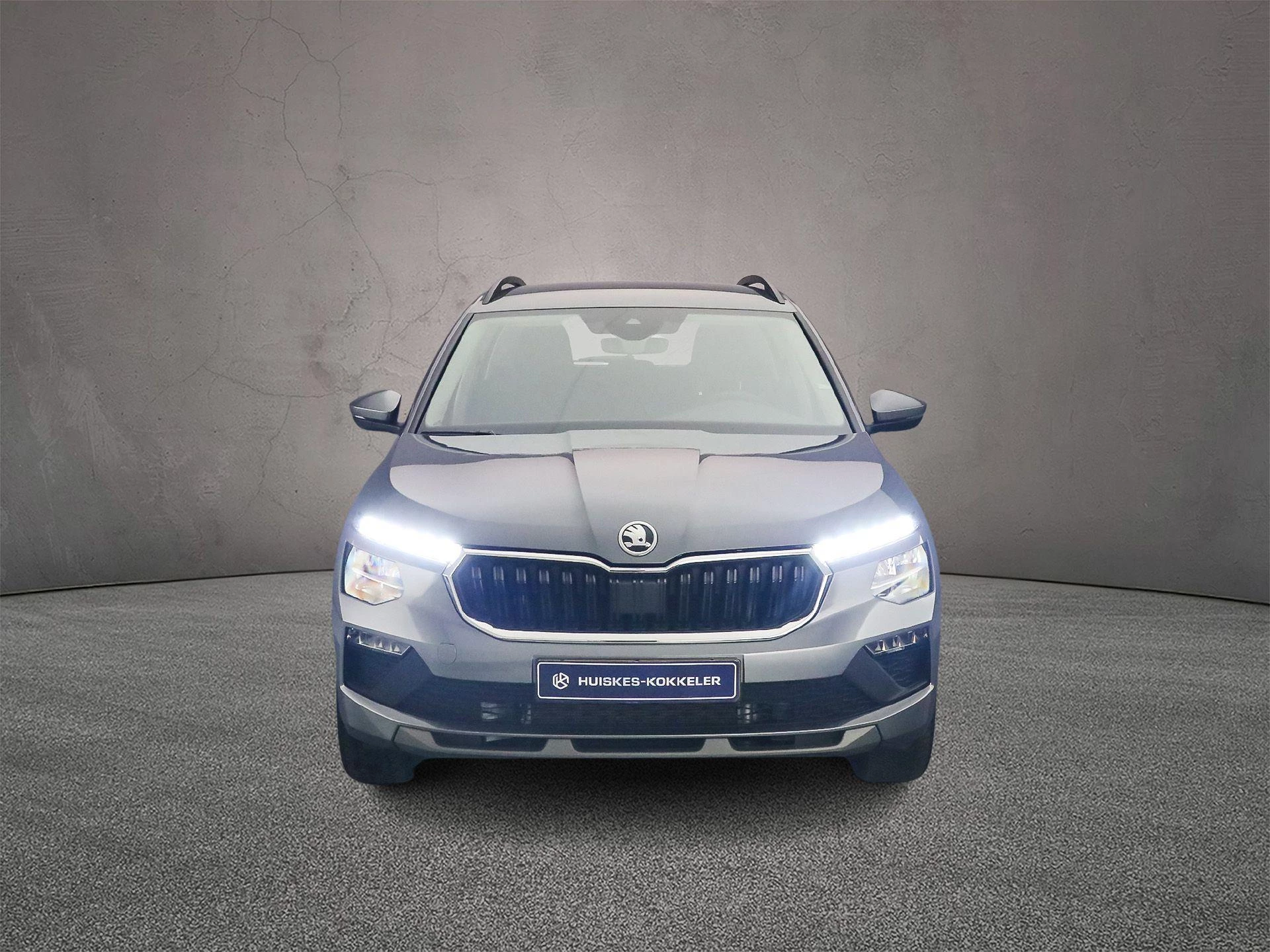 Hoofdafbeelding Škoda Kamiq