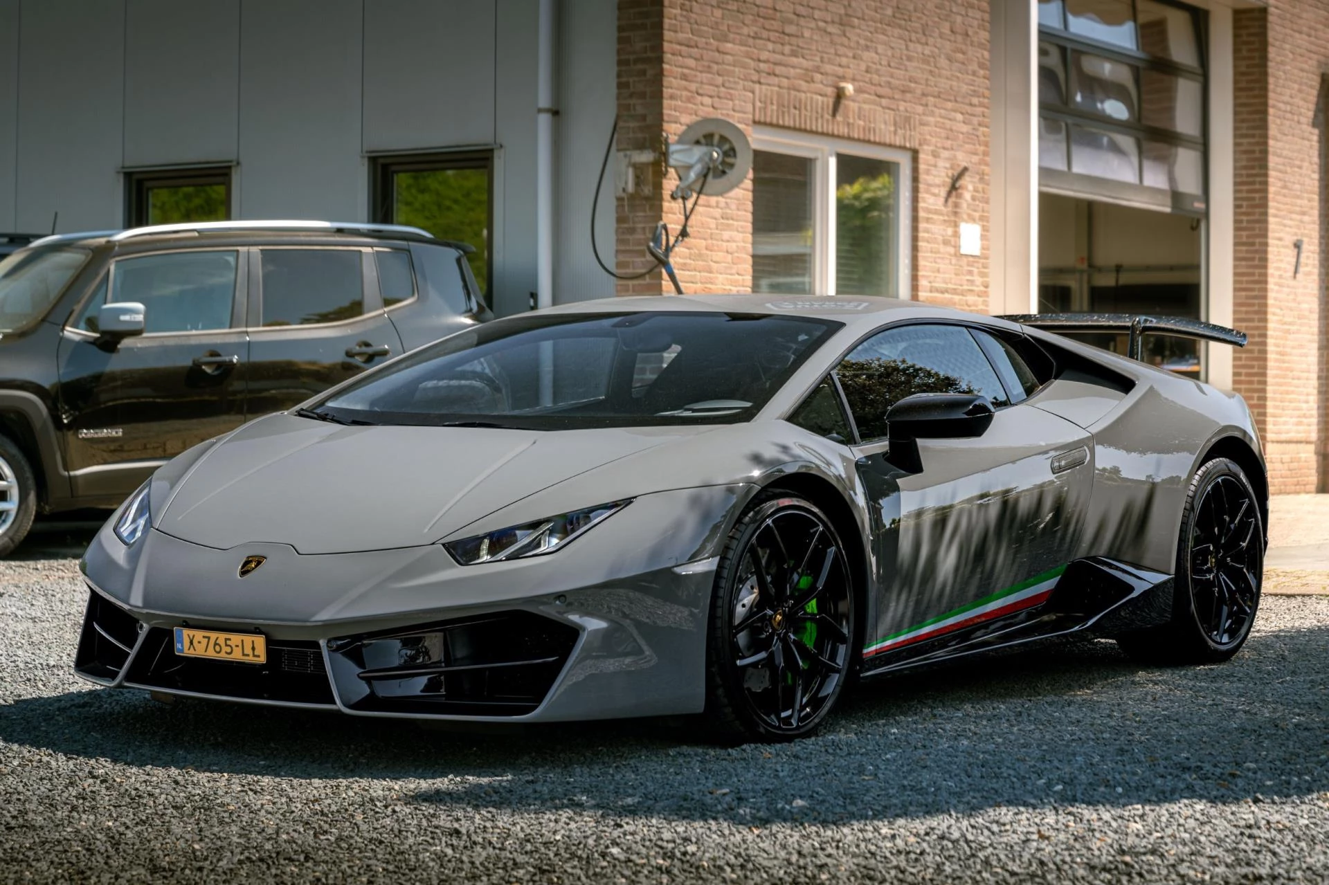 Hoofdafbeelding Lamborghini Huracán