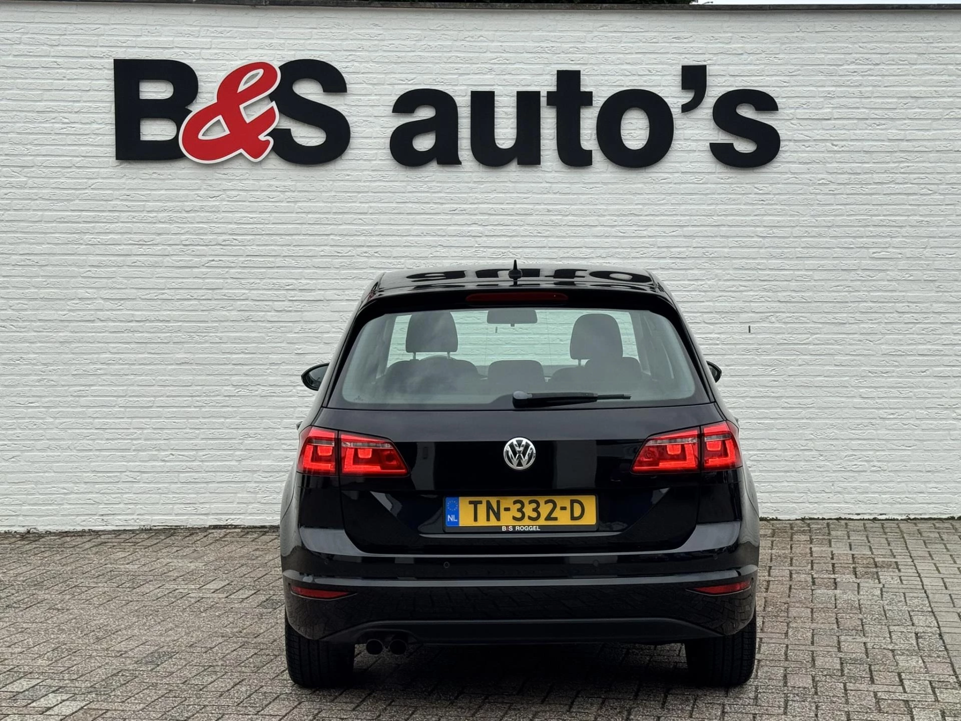 Hoofdafbeelding Volkswagen Golf Sportsvan