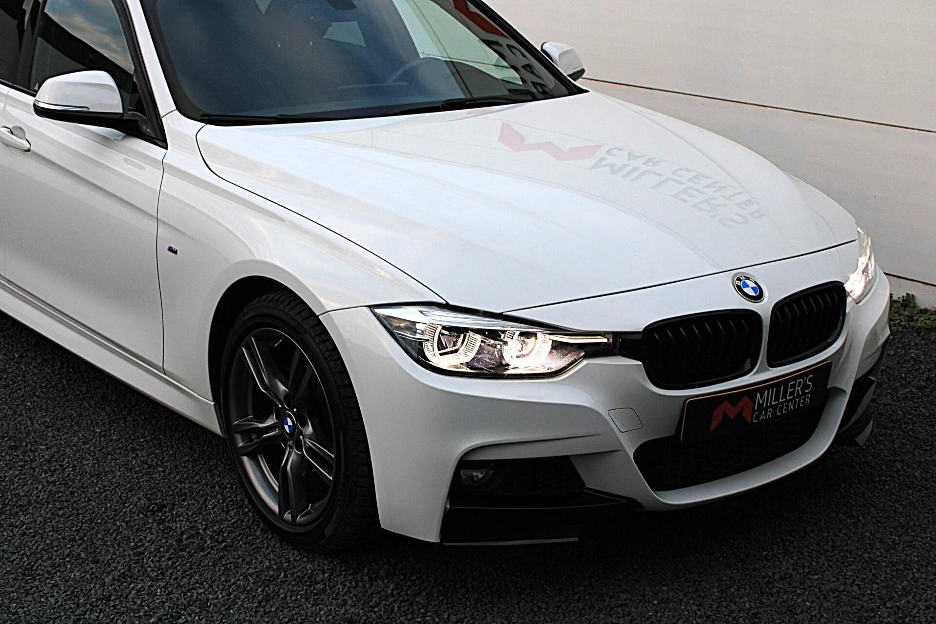 Hoofdafbeelding BMW 3 Serie