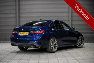 BMW 3-serie M340i xDrive Sedan | Alle opties | Laser | Schuifdak | H&K | Head Up | 19 inch |