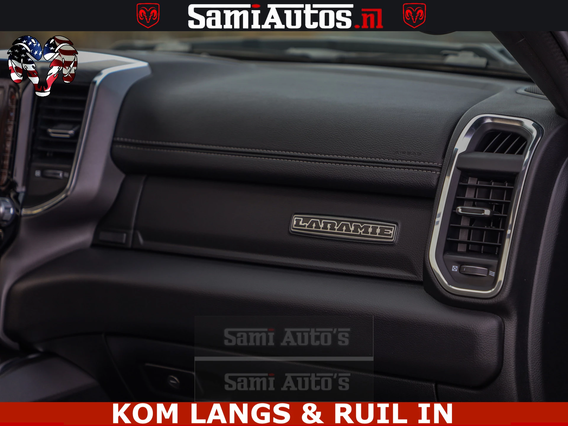 Hoofdafbeelding Dodge Ram Pick-Up