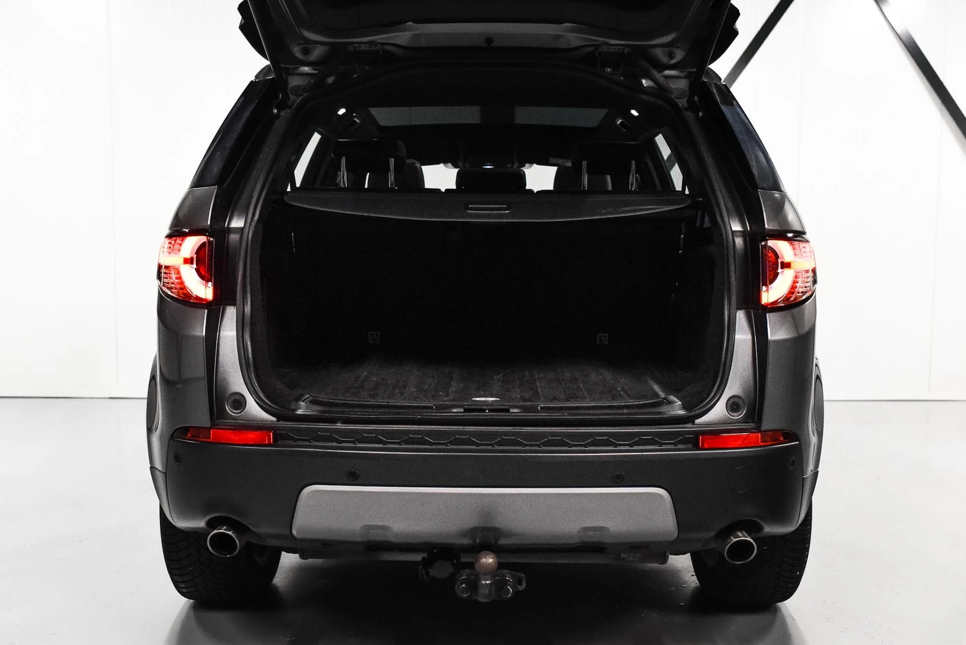 Hoofdafbeelding Land Rover Discovery Sport