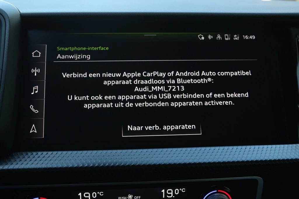 Hoofdafbeelding Audi A1