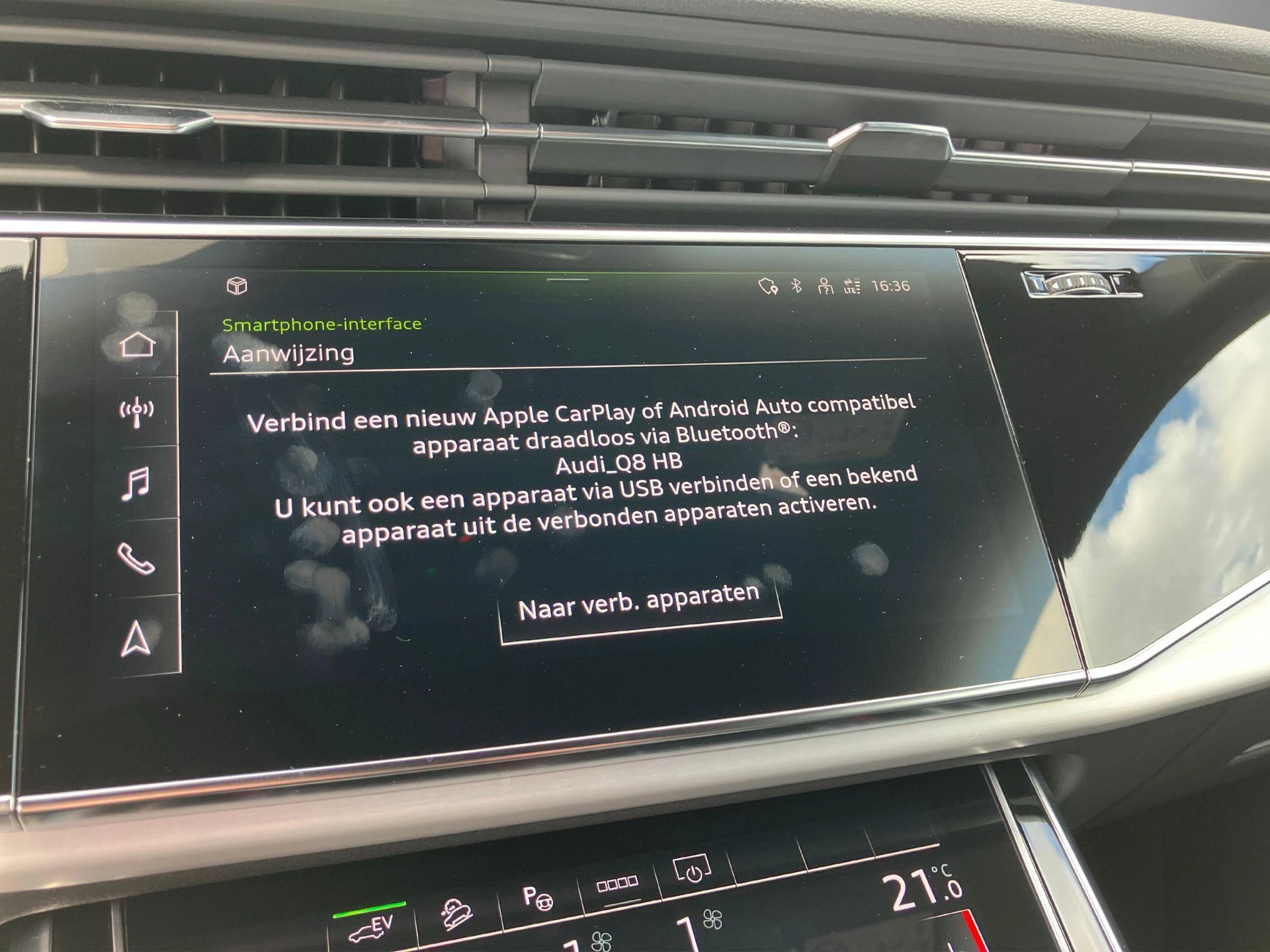 Hoofdafbeelding Audi Q8