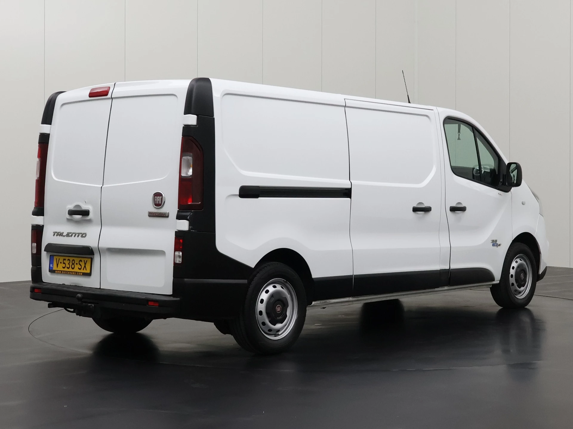 Hoofdafbeelding Fiat Talento