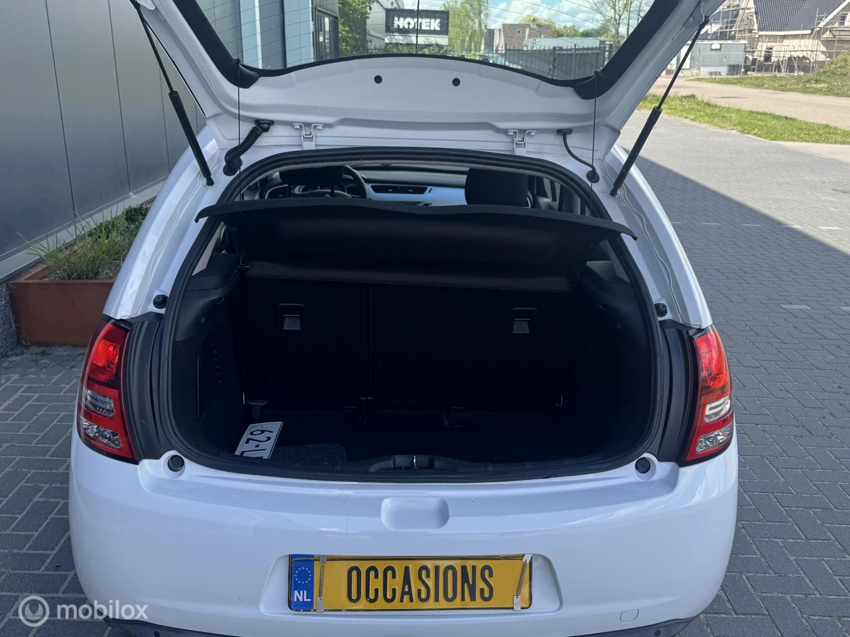 Hoofdafbeelding Citroën C3