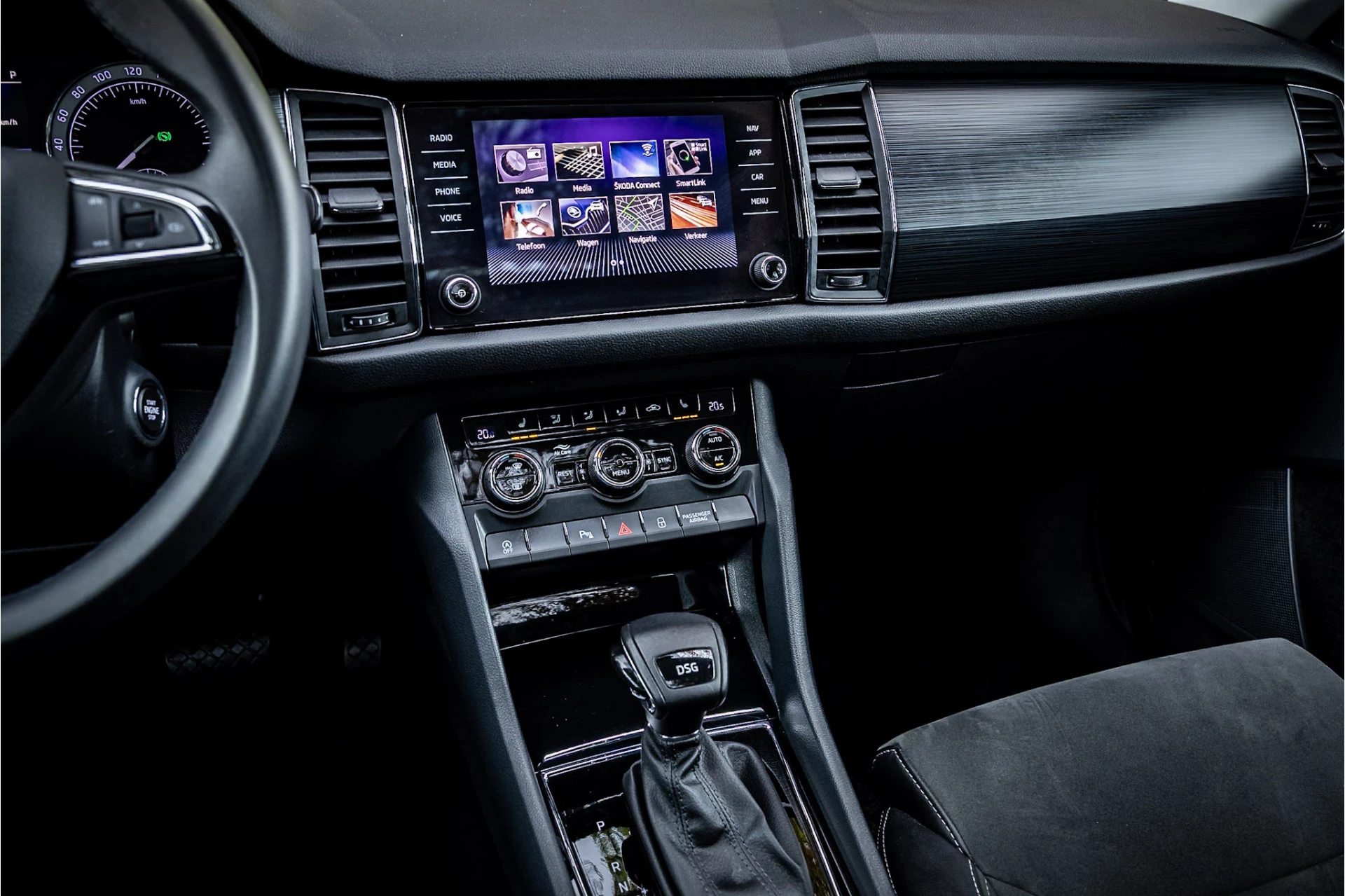 Hoofdafbeelding Škoda Kodiaq