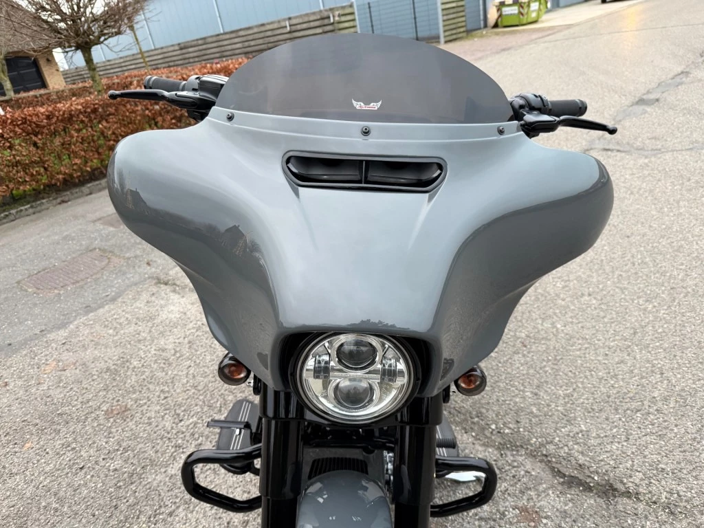 Hoofdafbeelding Harley-Davidson Street Glide