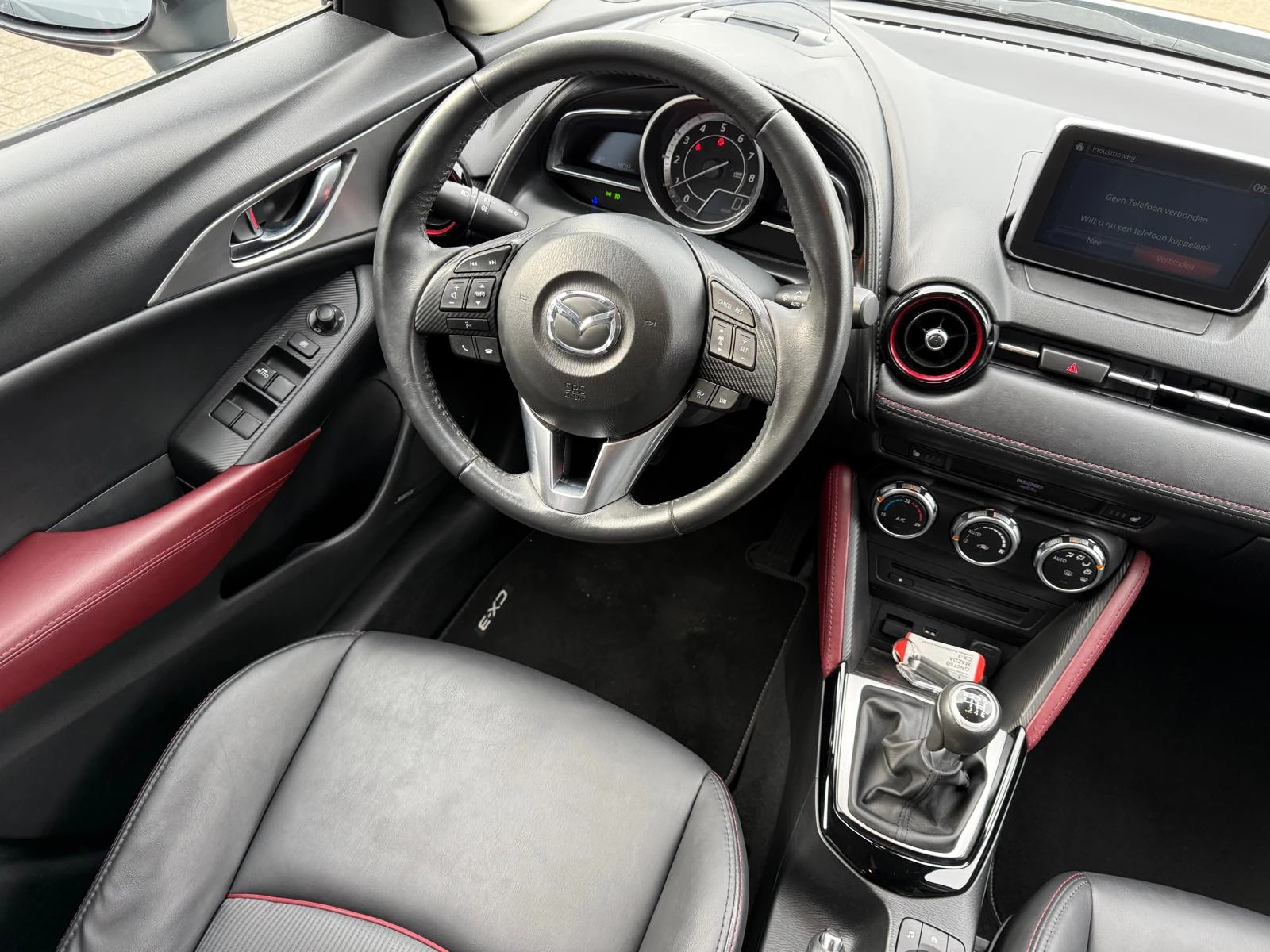 Hoofdafbeelding Mazda CX-3