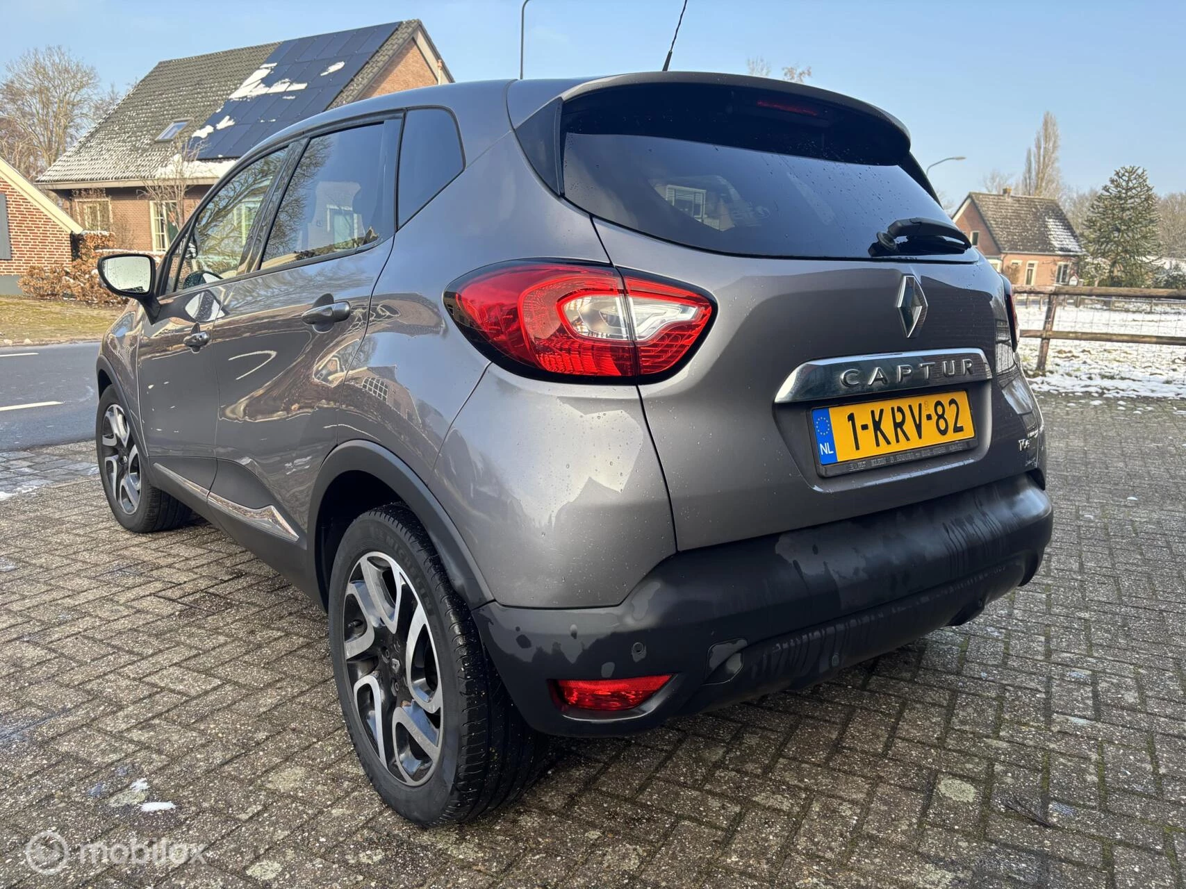 Hoofdafbeelding Renault Captur
