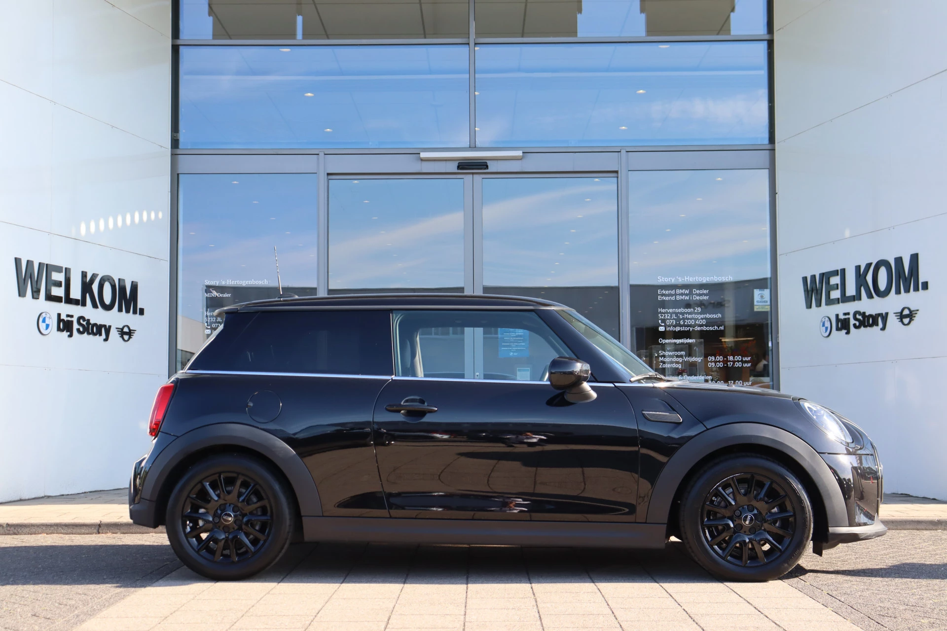 Hoofdafbeelding MINI Cooper