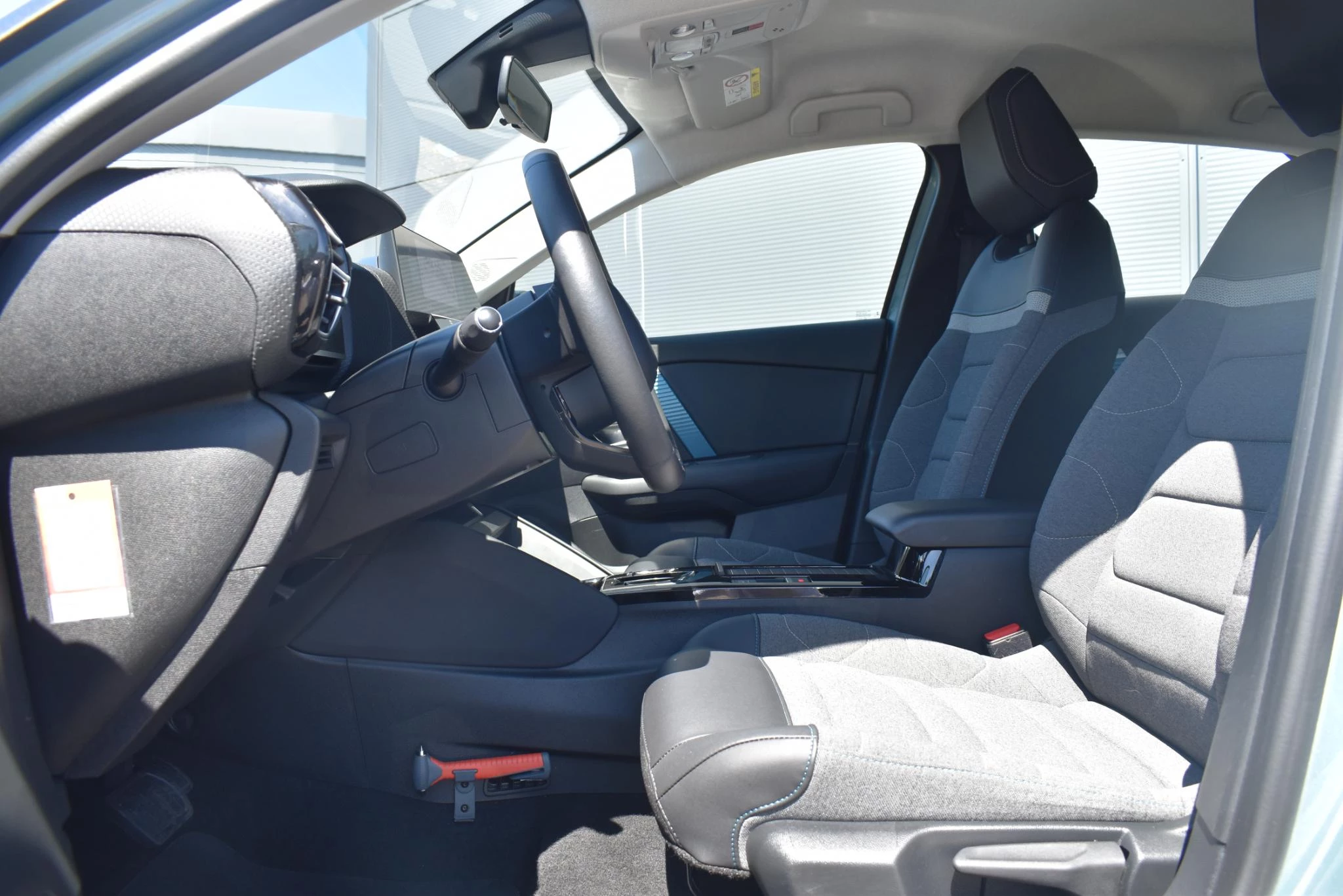 Hoofdafbeelding Citroën ë-C4