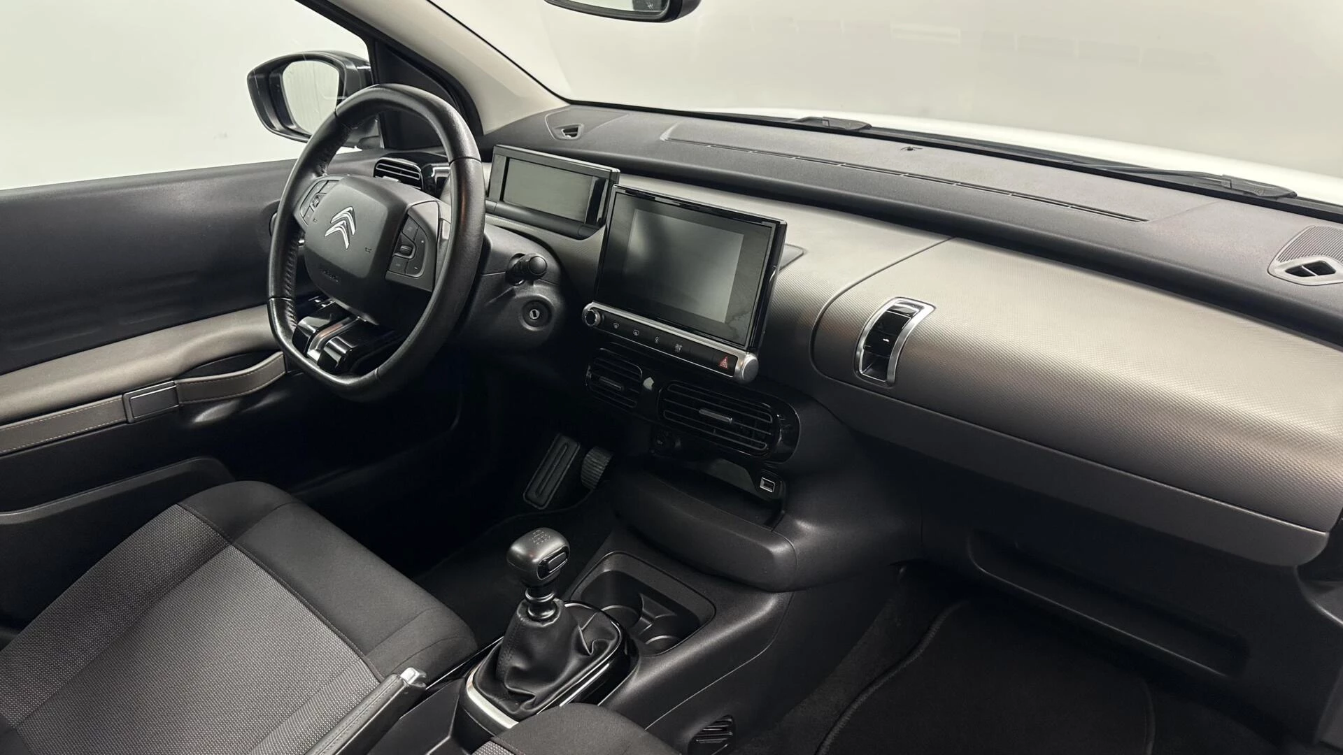 Hoofdafbeelding Citroën C4 Cactus