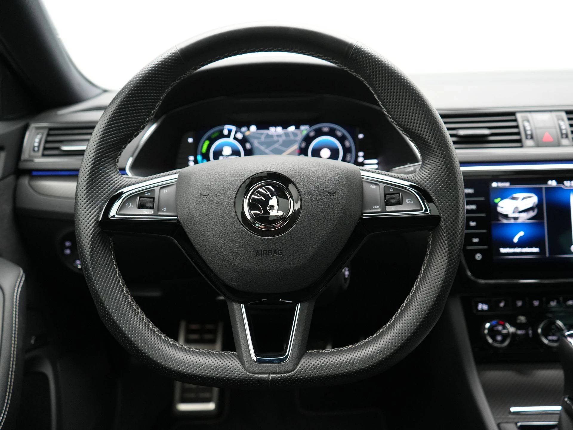 Hoofdafbeelding Škoda Superb