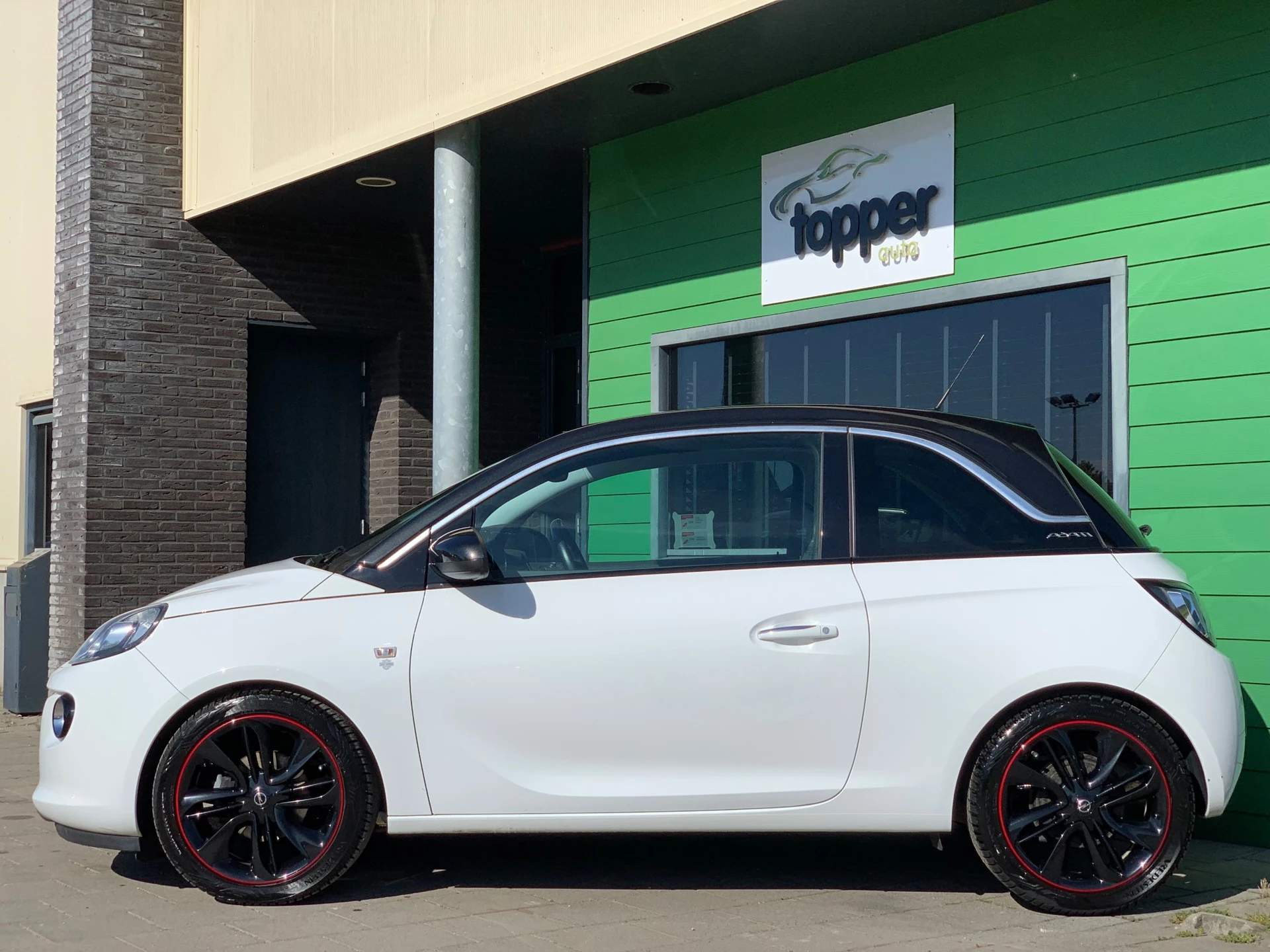 Hoofdafbeelding Opel ADAM