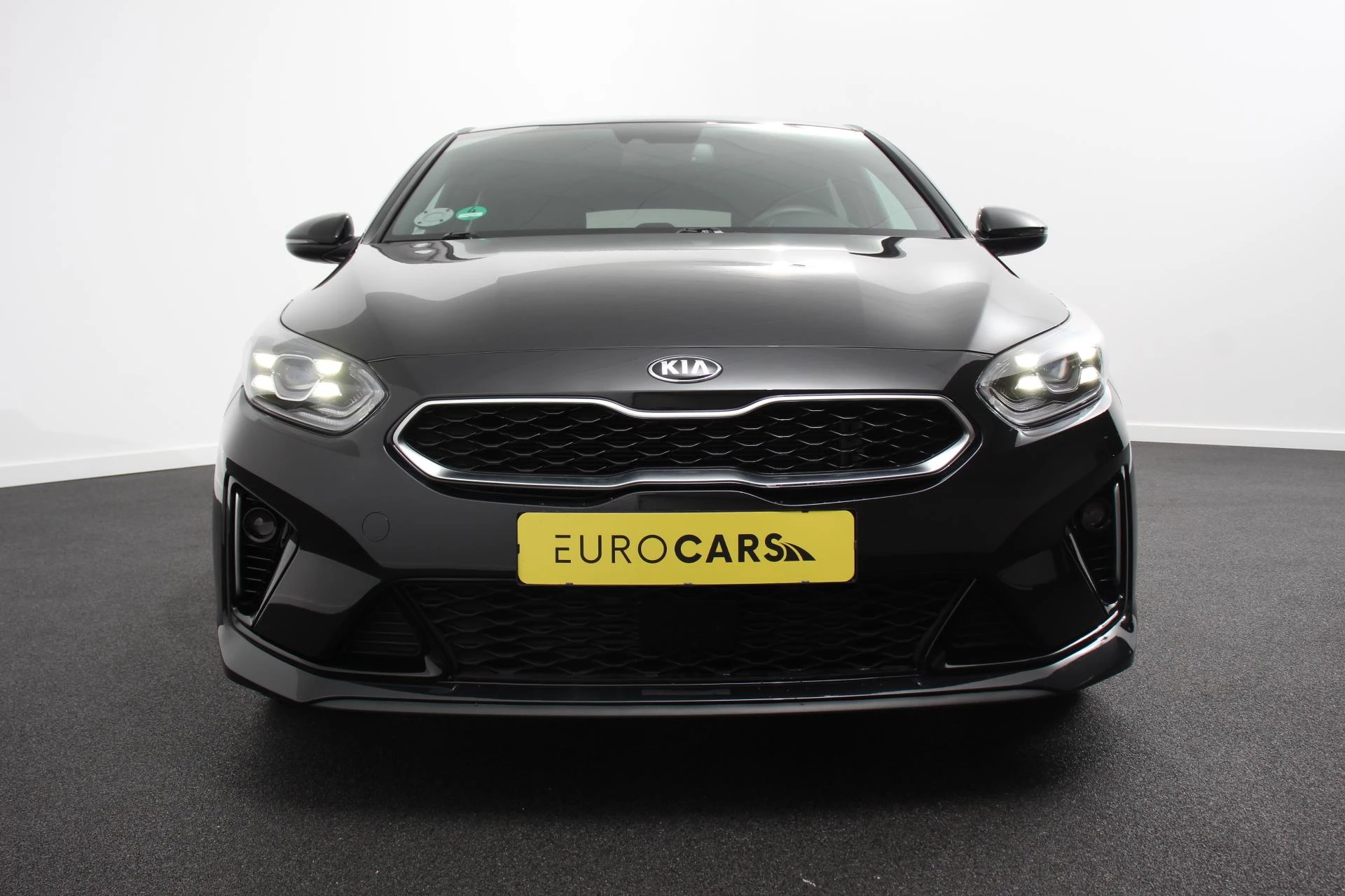 Hoofdafbeelding Kia ProCeed
