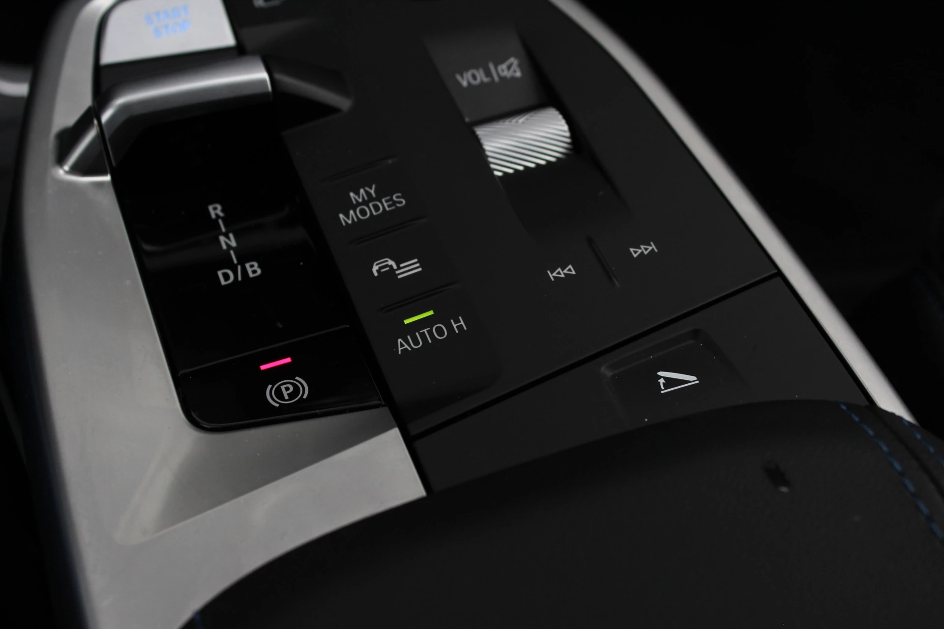 Hoofdafbeelding BMW iX1