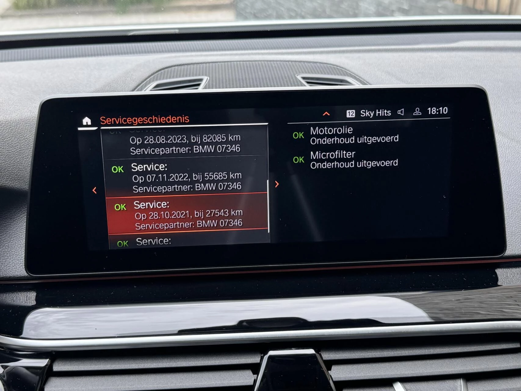 Hoofdafbeelding BMW 6 Serie