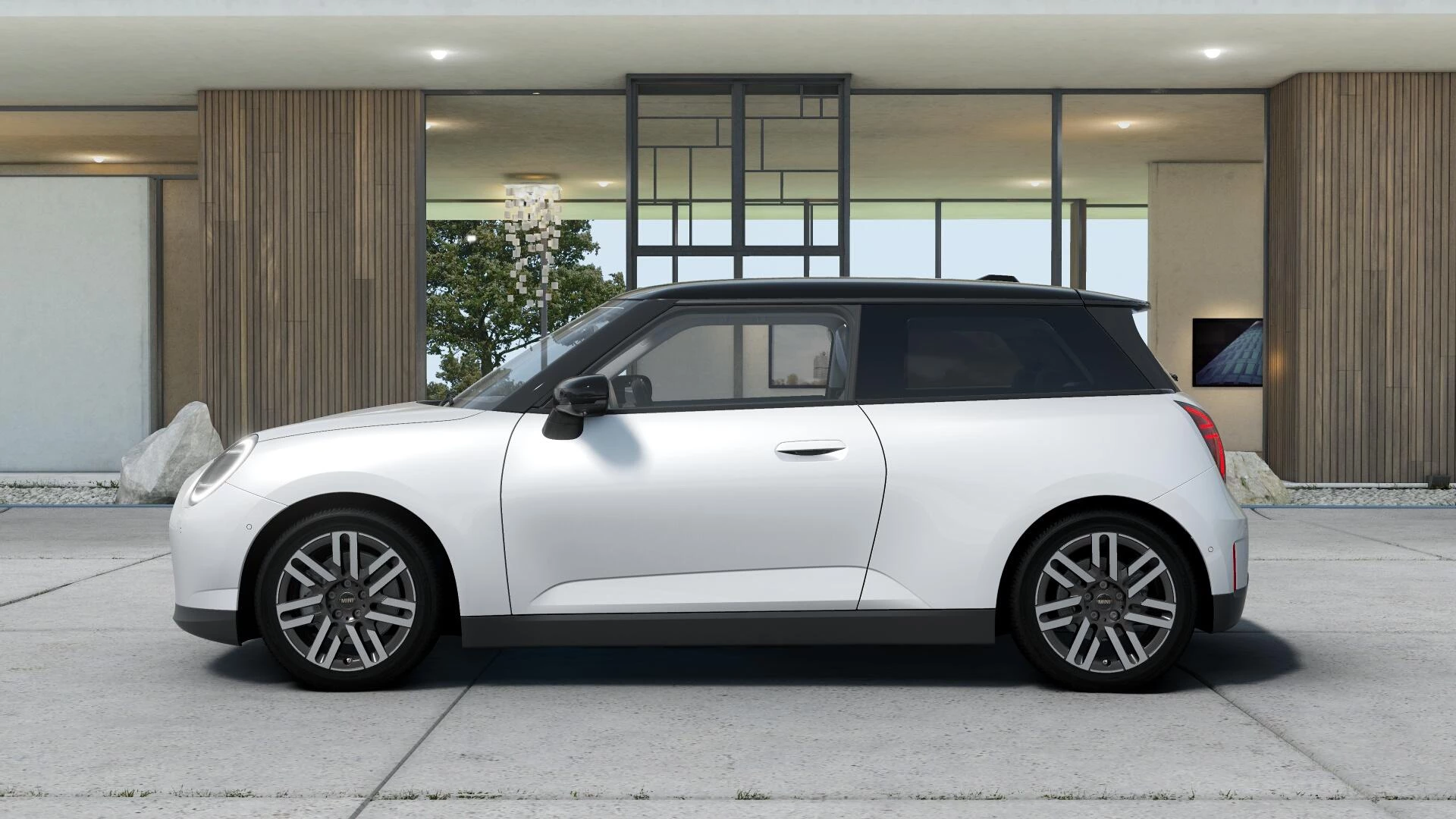 Hoofdafbeelding MINI 3-deurs
