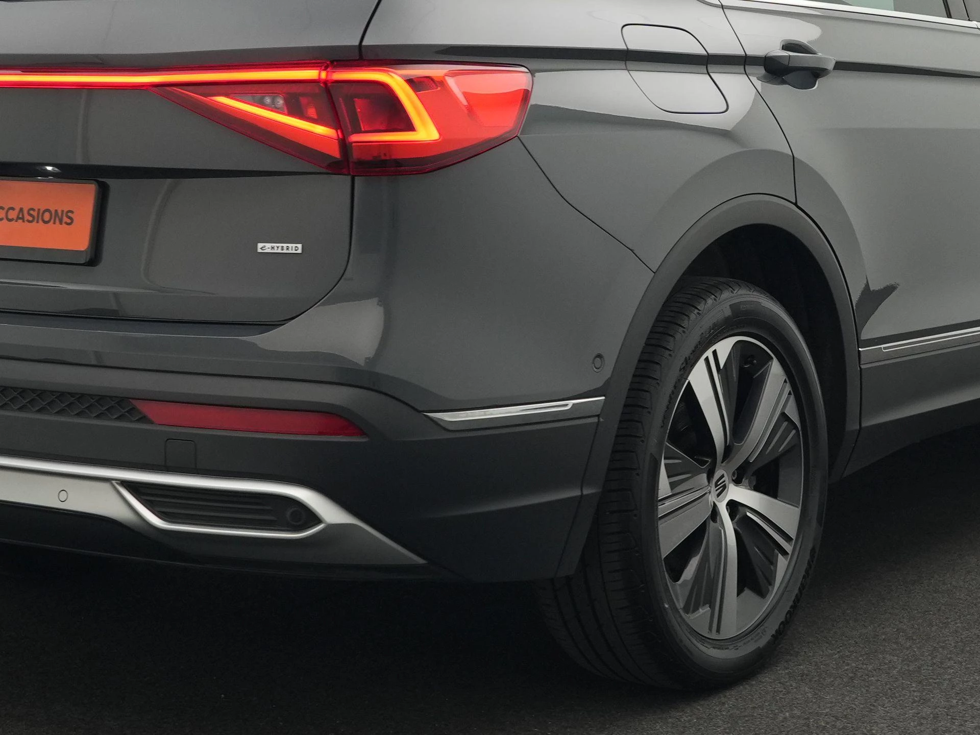 Hoofdafbeelding SEAT Tarraco