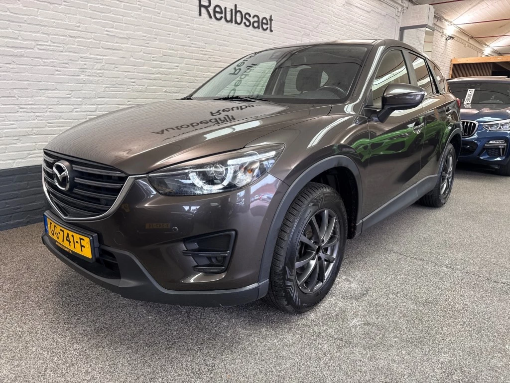 Hoofdafbeelding Mazda CX-5