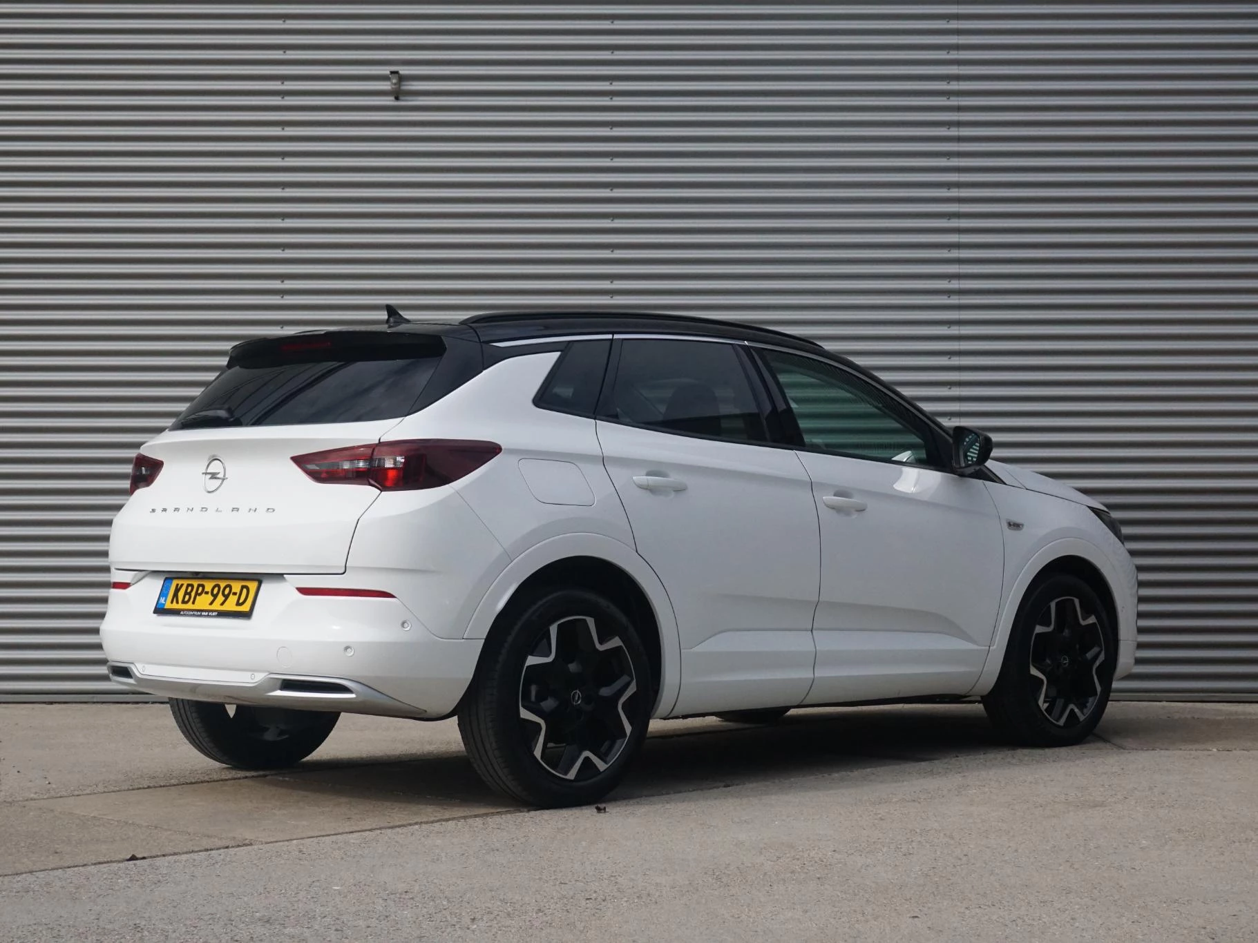 Hoofdafbeelding Opel Grandland