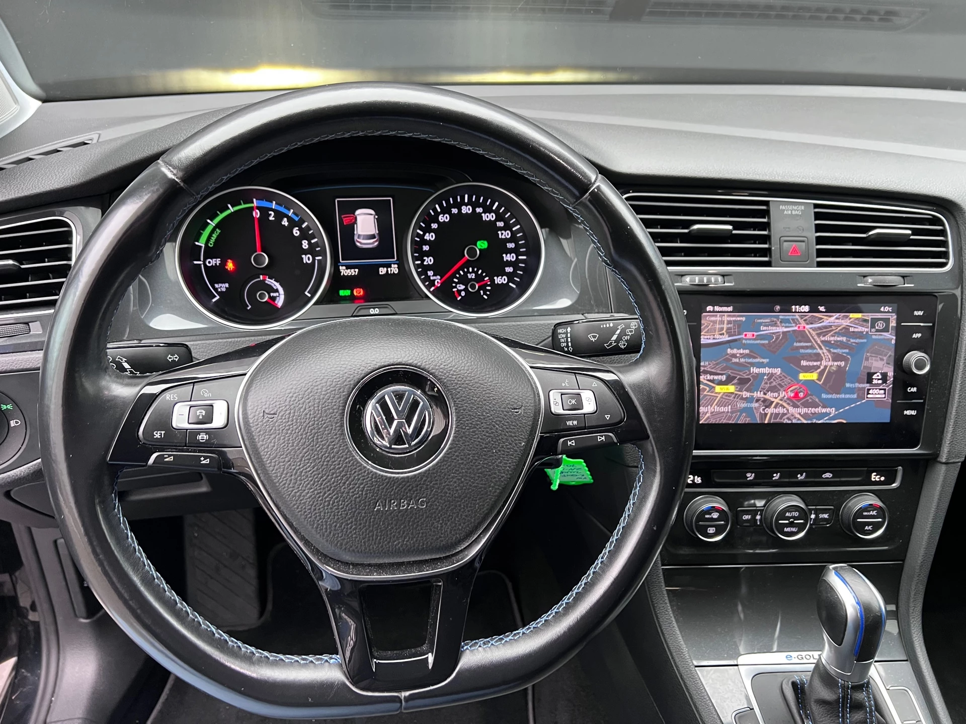 Hoofdafbeelding Volkswagen e-Golf