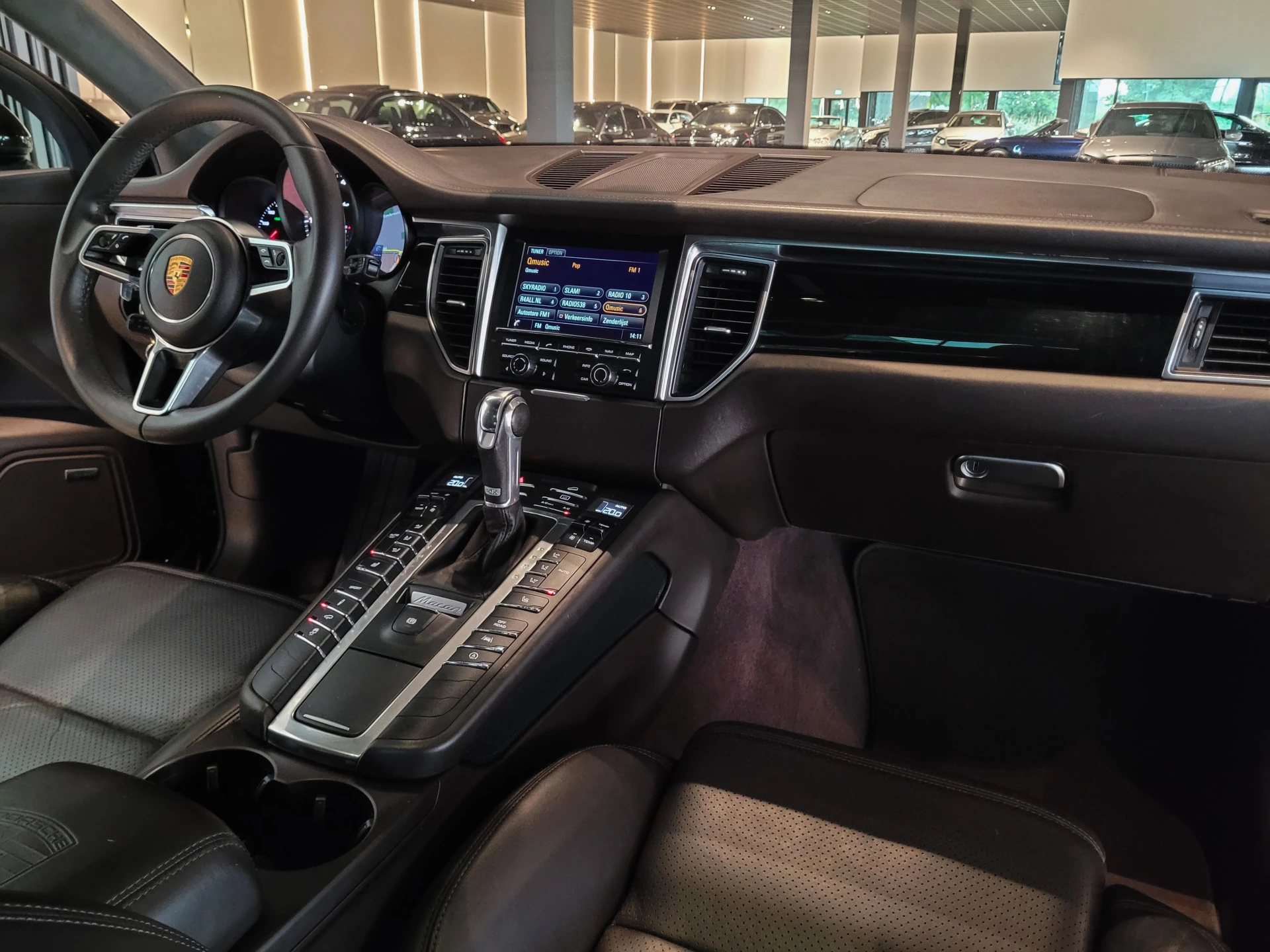 Hoofdafbeelding Porsche Macan