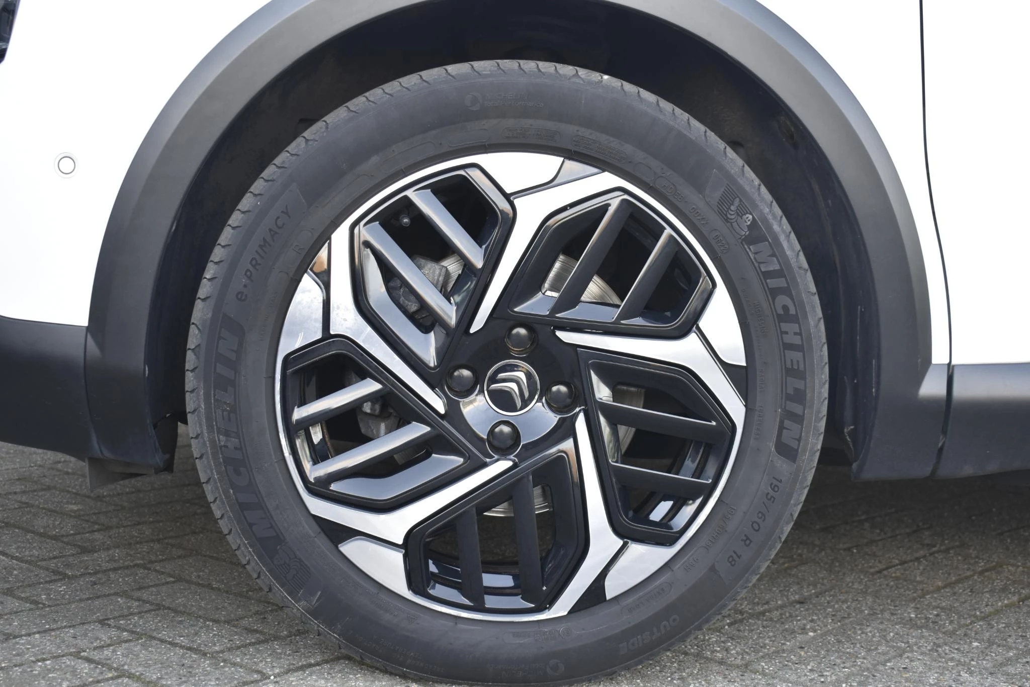 Hoofdafbeelding Citroën C4