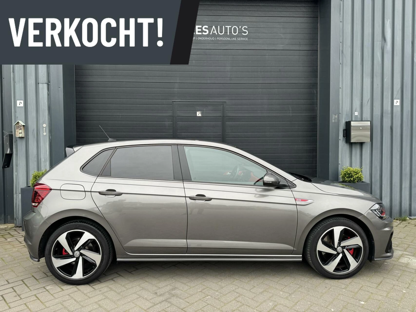 Hoofdafbeelding Volkswagen Polo